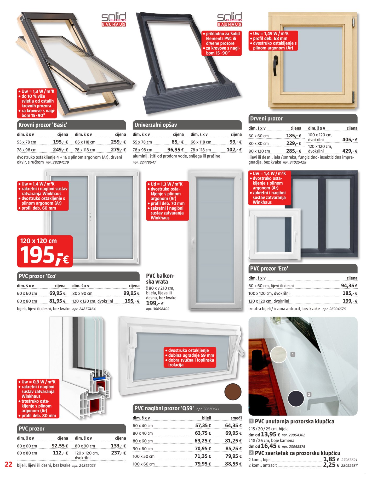 Bauhaus katalog Akcija 01.07.-14.07.2026.