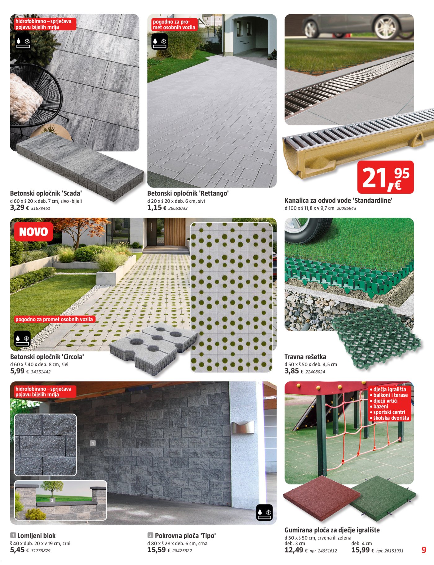 Bauhaus katalog Akcija 01.07.-14.07.2026.