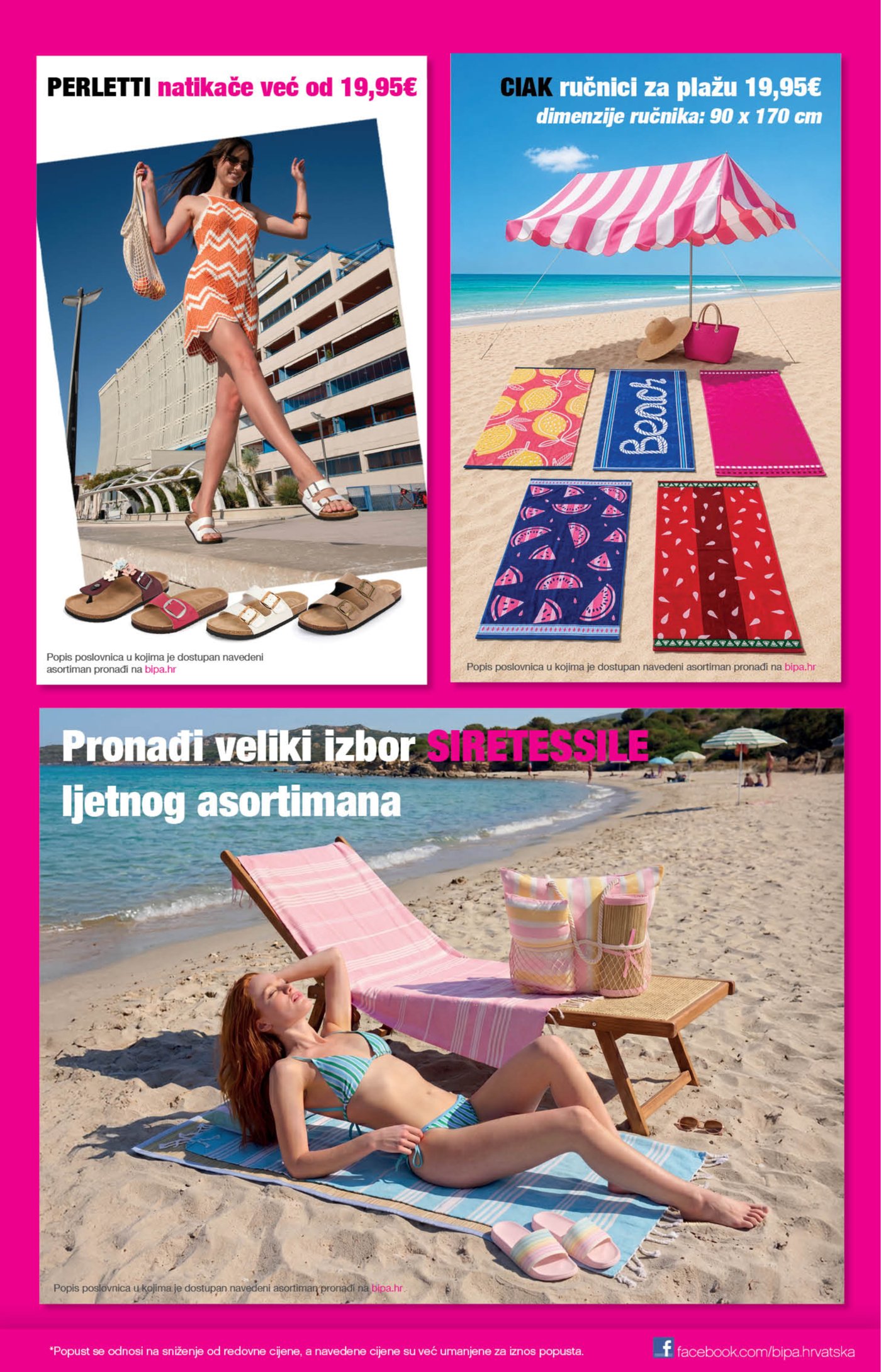 Bipa katalog Akcija 25.06. - 08.07.2026.