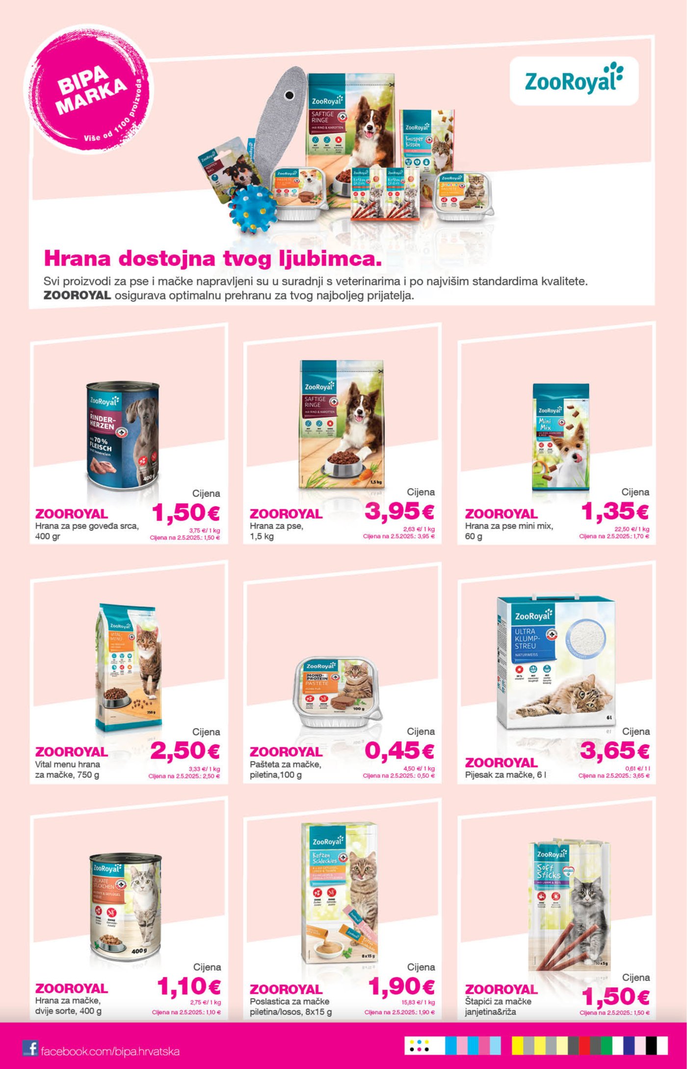 Bipa katalog Akcija 25.06. - 08.07.2026.