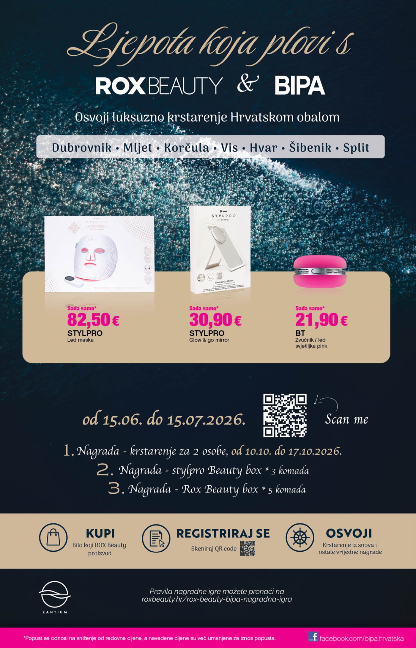 Bipa katalog Akcija 25.06. - 08.07.2026.