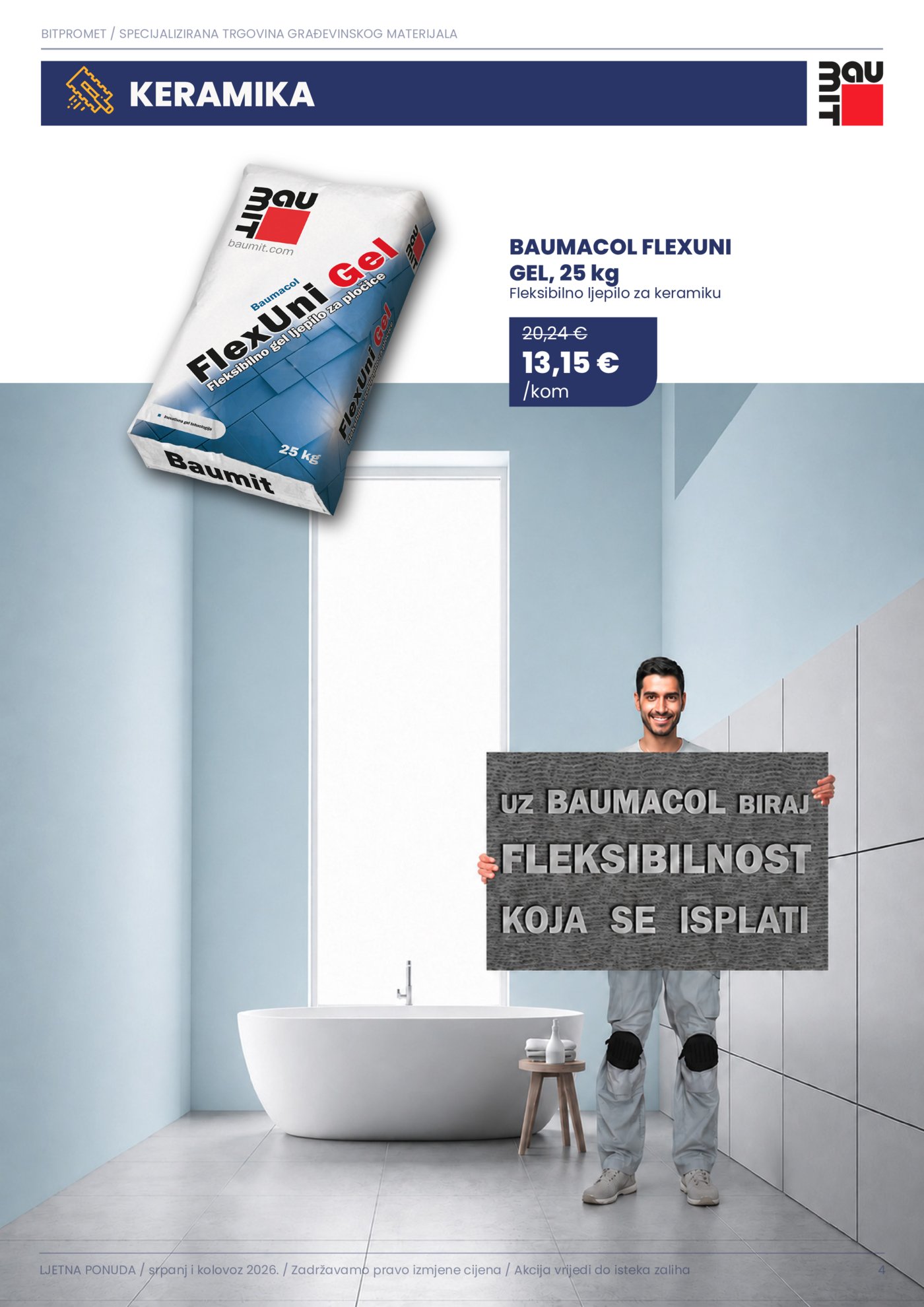 Bitpromet katalog Akcija 01.07. - 31.8.2026.