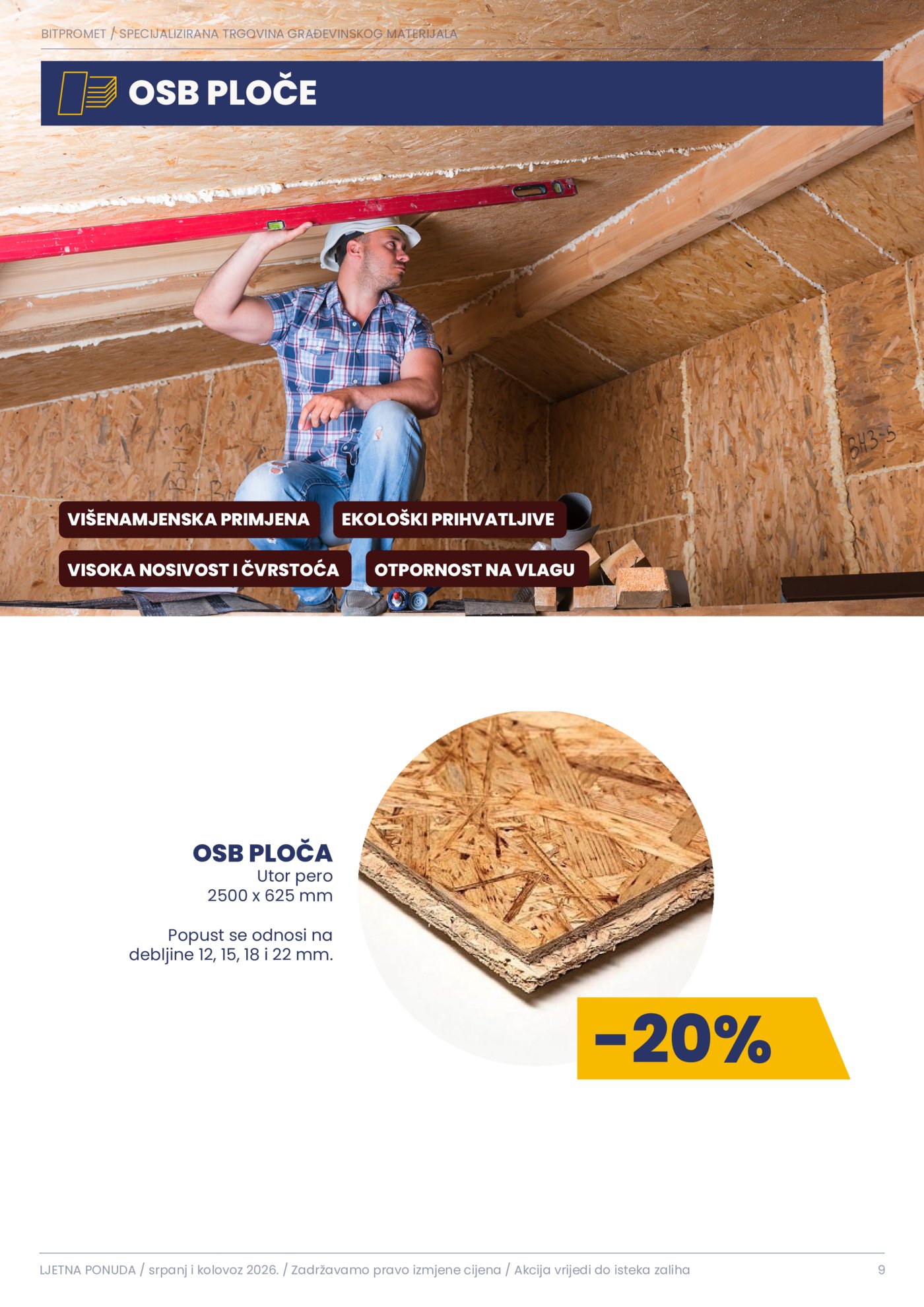 Bitpromet katalog Akcija 01.07. - 31.8.2026.
