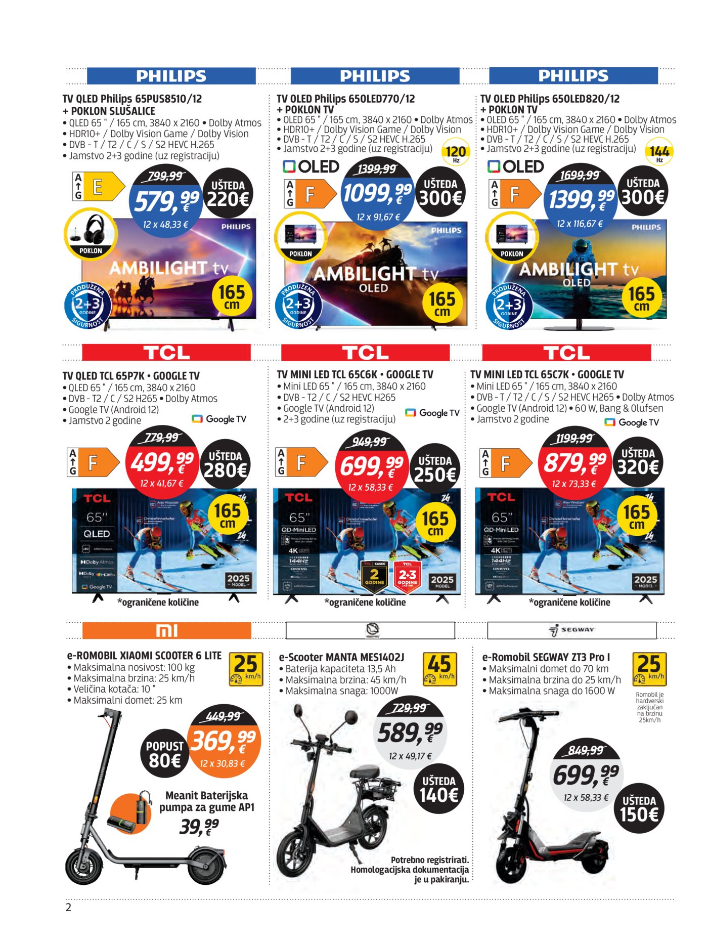 Centar Tehnike katalog Akcija 06.07. - 27.07.2026.