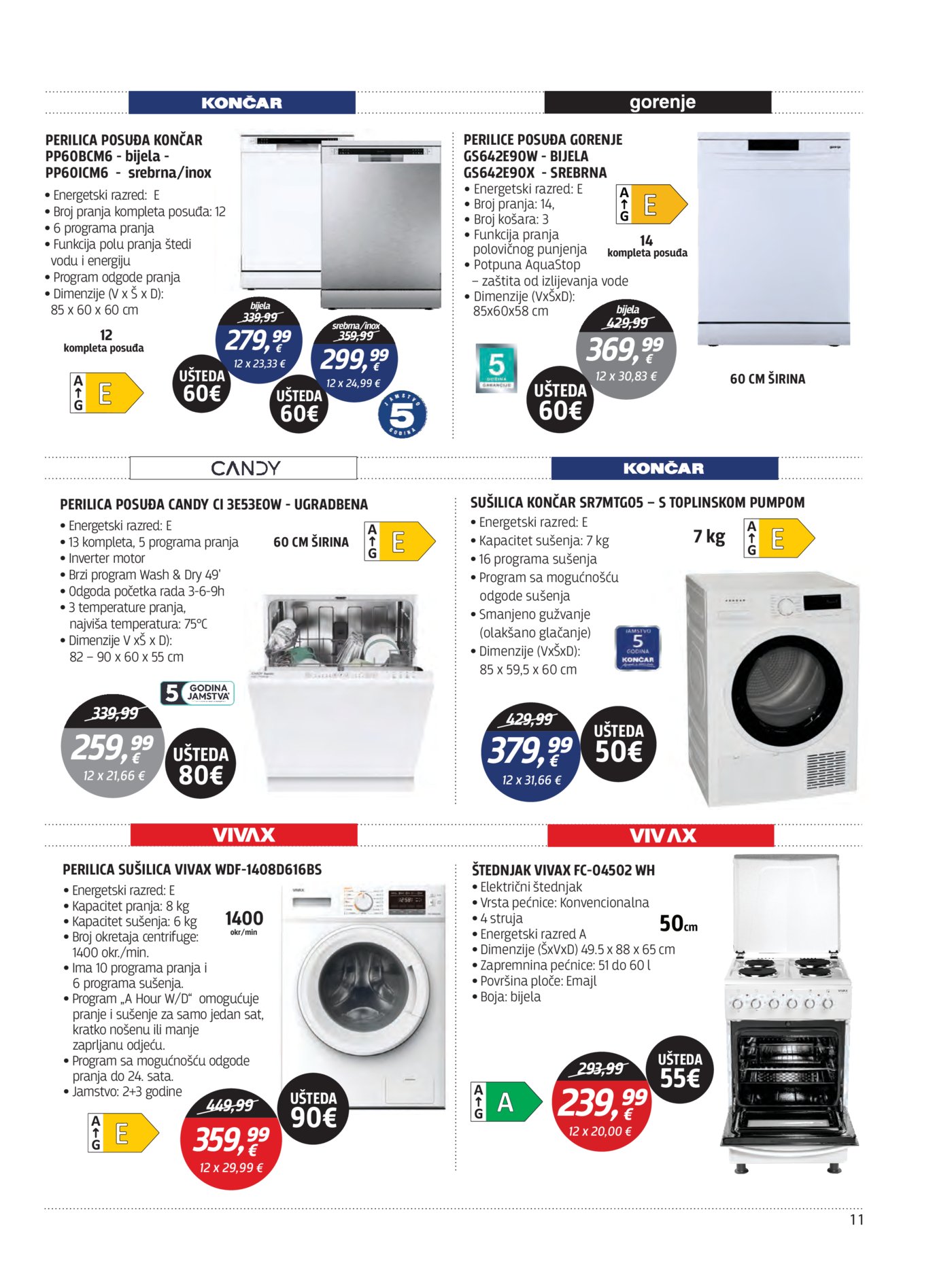 Centar Tehnike katalog Akcija 06.07. - 27.07.2026.