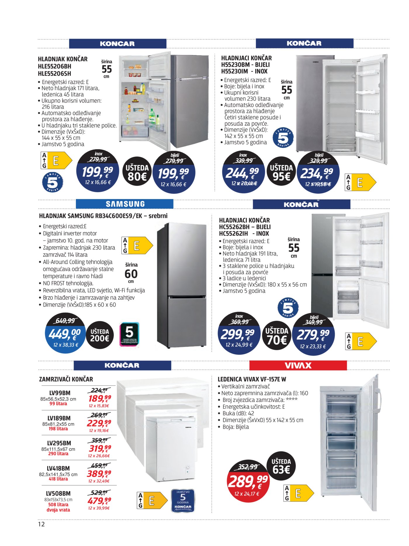Centar Tehnike katalog Akcija 06.07. - 27.07.2026.
