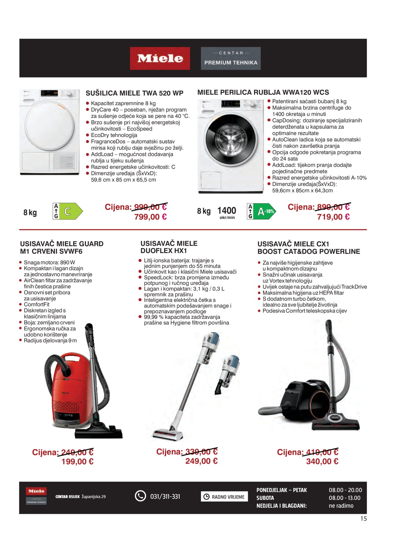 Centar Tehnike katalog Akcija 06.07. - 27.07.2026.