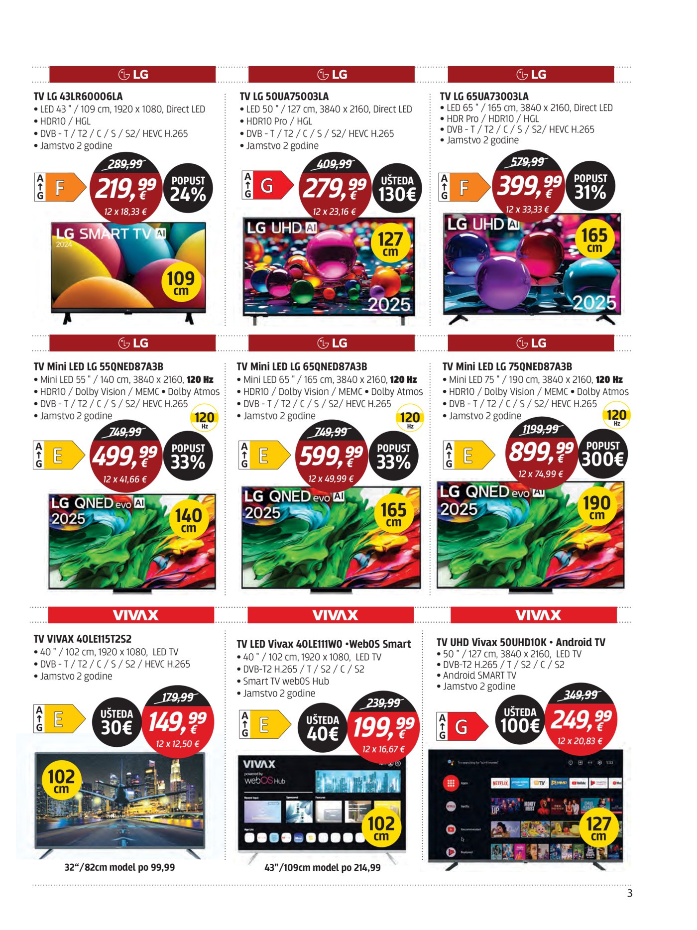 Centar Tehnike katalog Akcija 06.07. - 27.07.2026.