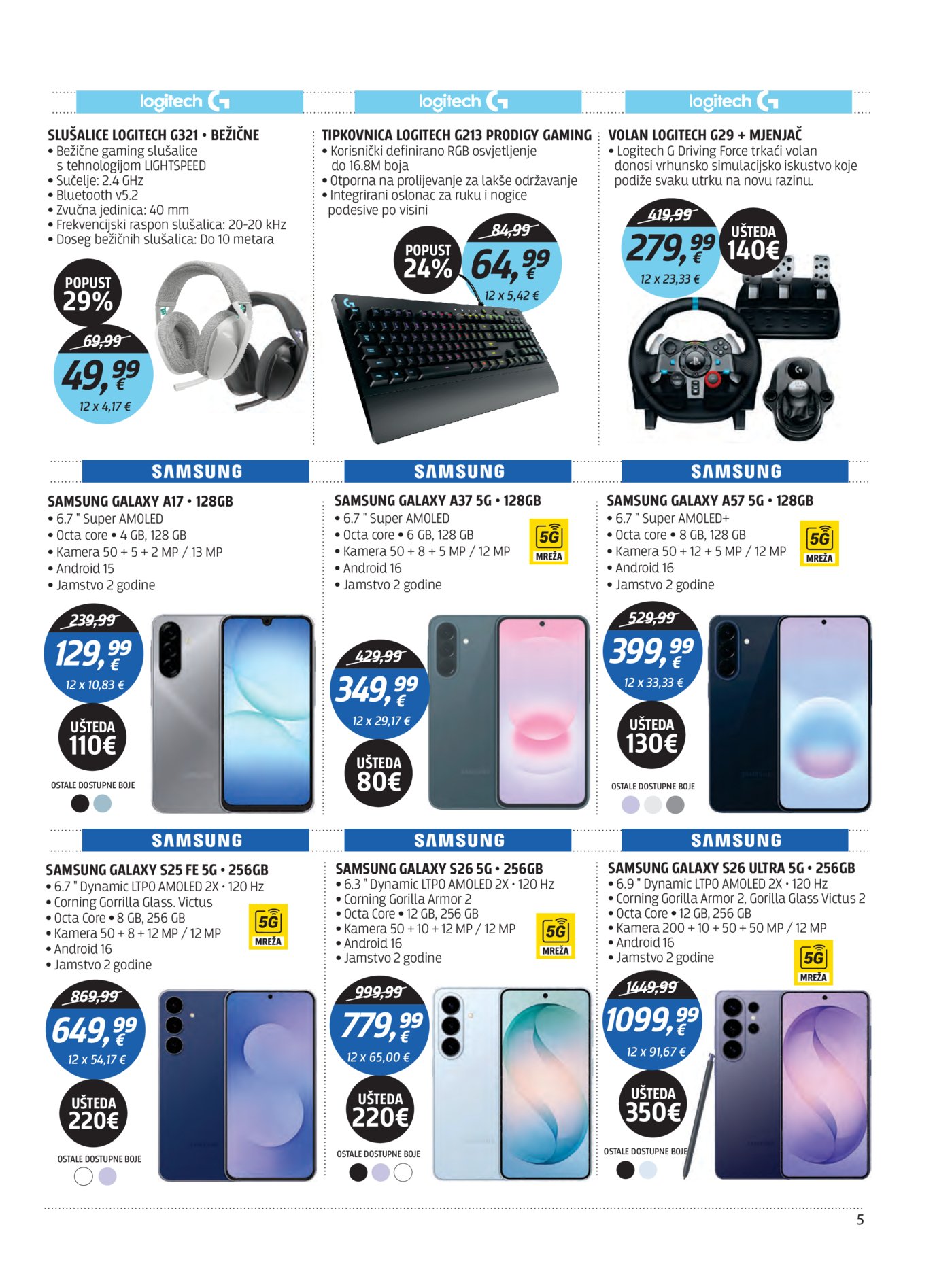 Centar Tehnike katalog Akcija 06.07. - 27.07.2026.