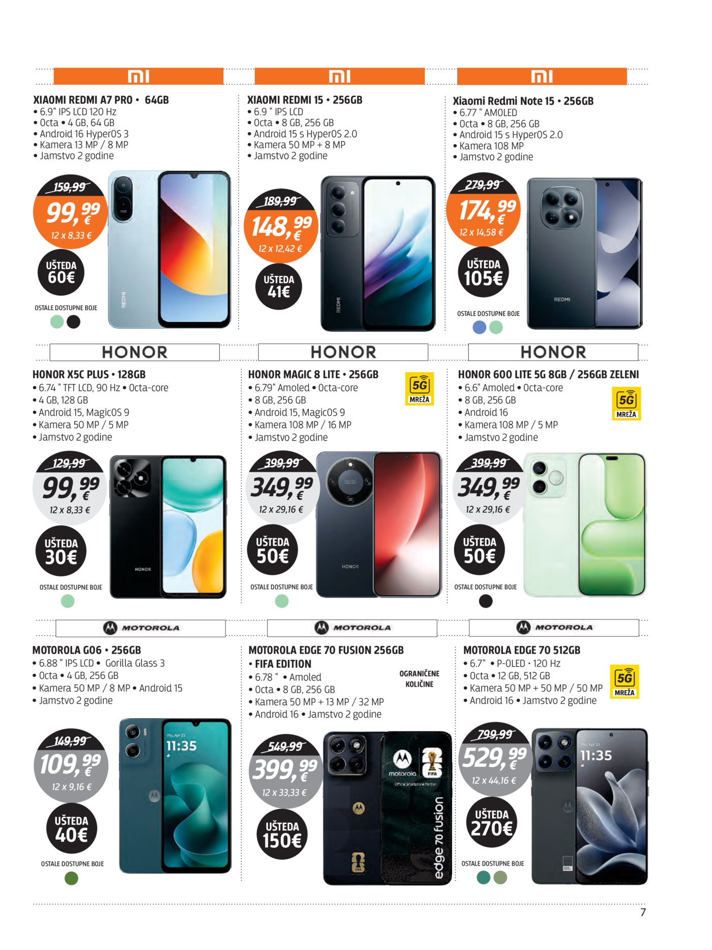 Centar Tehnike katalog Akcija 06.07. - 27.07.2026.