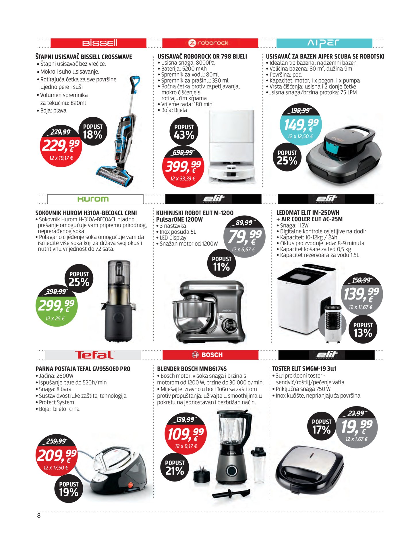 Centar Tehnike katalog Akcija 06.07. - 27.07.2026.
