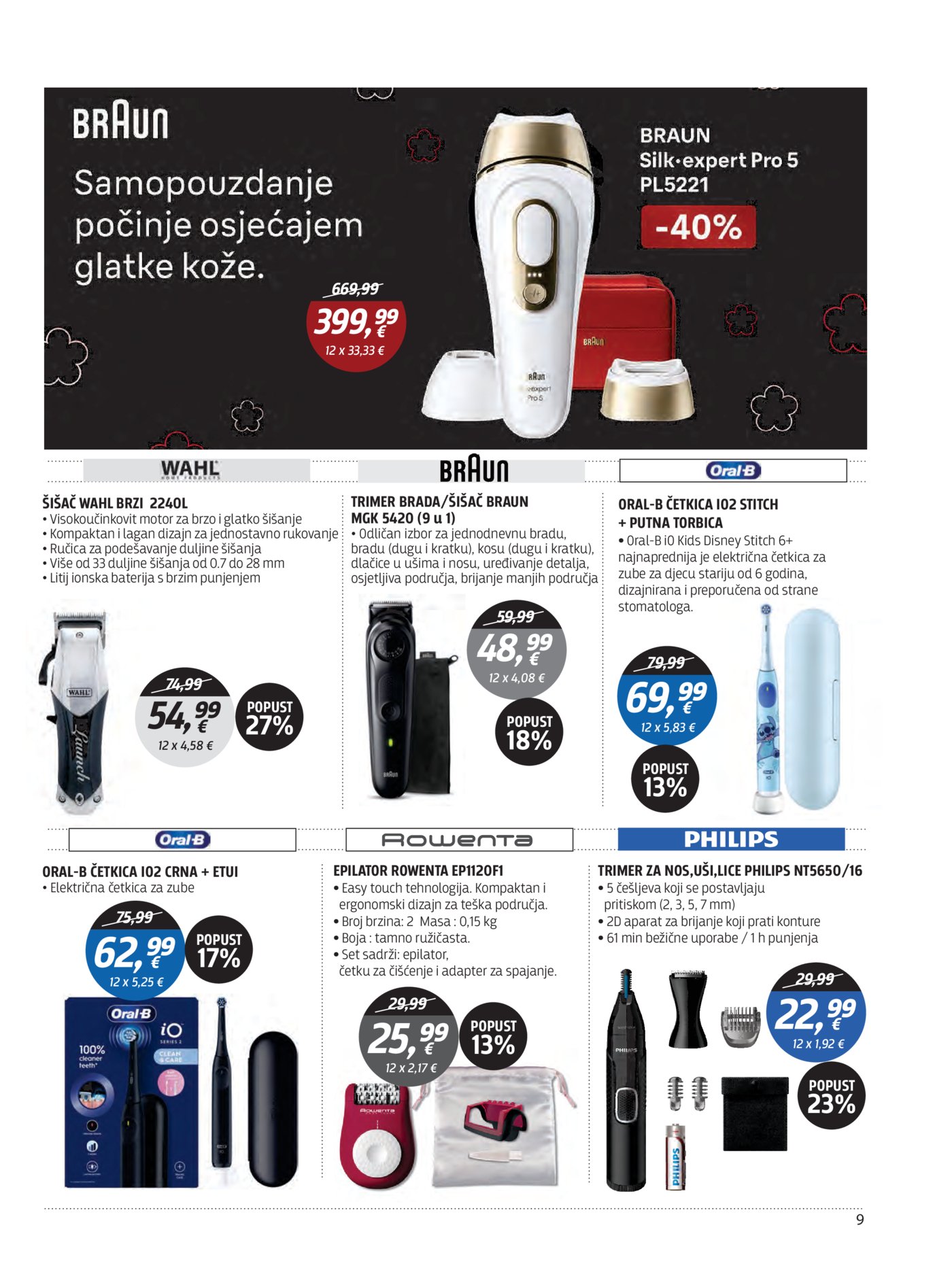 Centar Tehnike katalog Akcija 06.07. - 27.07.2026.