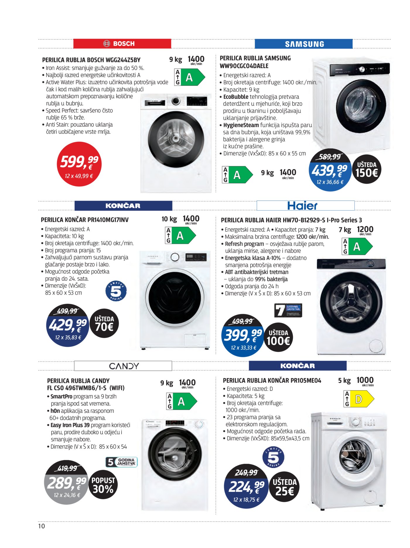 Centar Tehnike katalog Akcija 06.07. - 27.07.2026.
