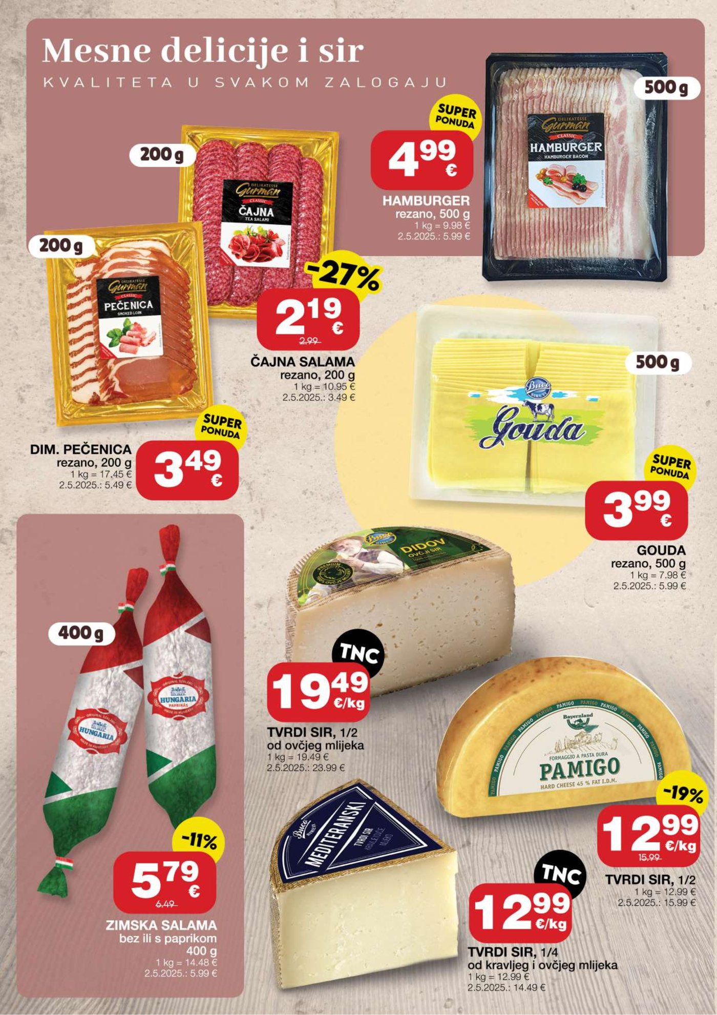 Diskont Stanić katalog Akcija 09.07. - 22.07.2026.