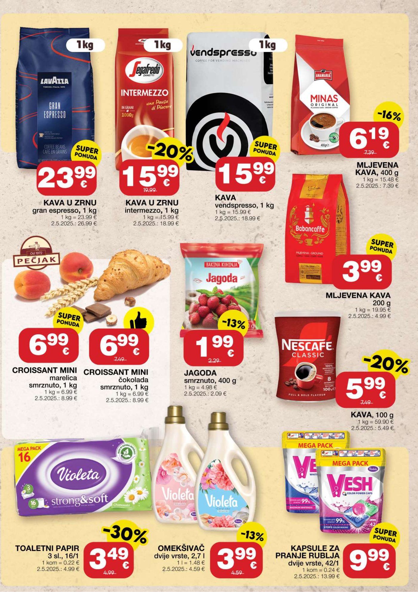 Diskont Stanić katalog Akcija 09.07. - 22.07.2026.