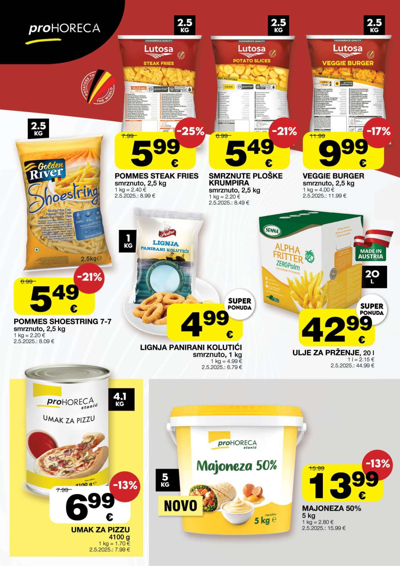 Diskont Stanić katalog Akcija 09.07. - 22.07.2026.