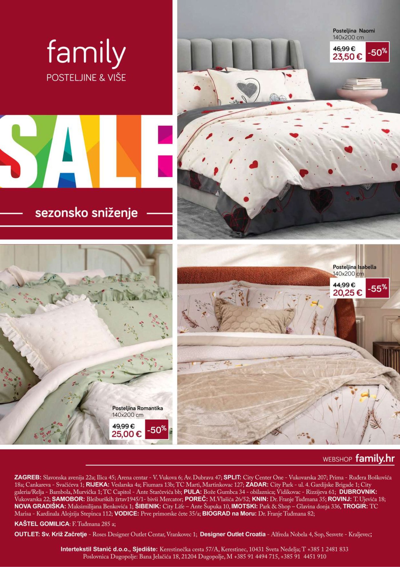 Diskont Stanić katalog Akcija 09.07. - 22.07.2026.