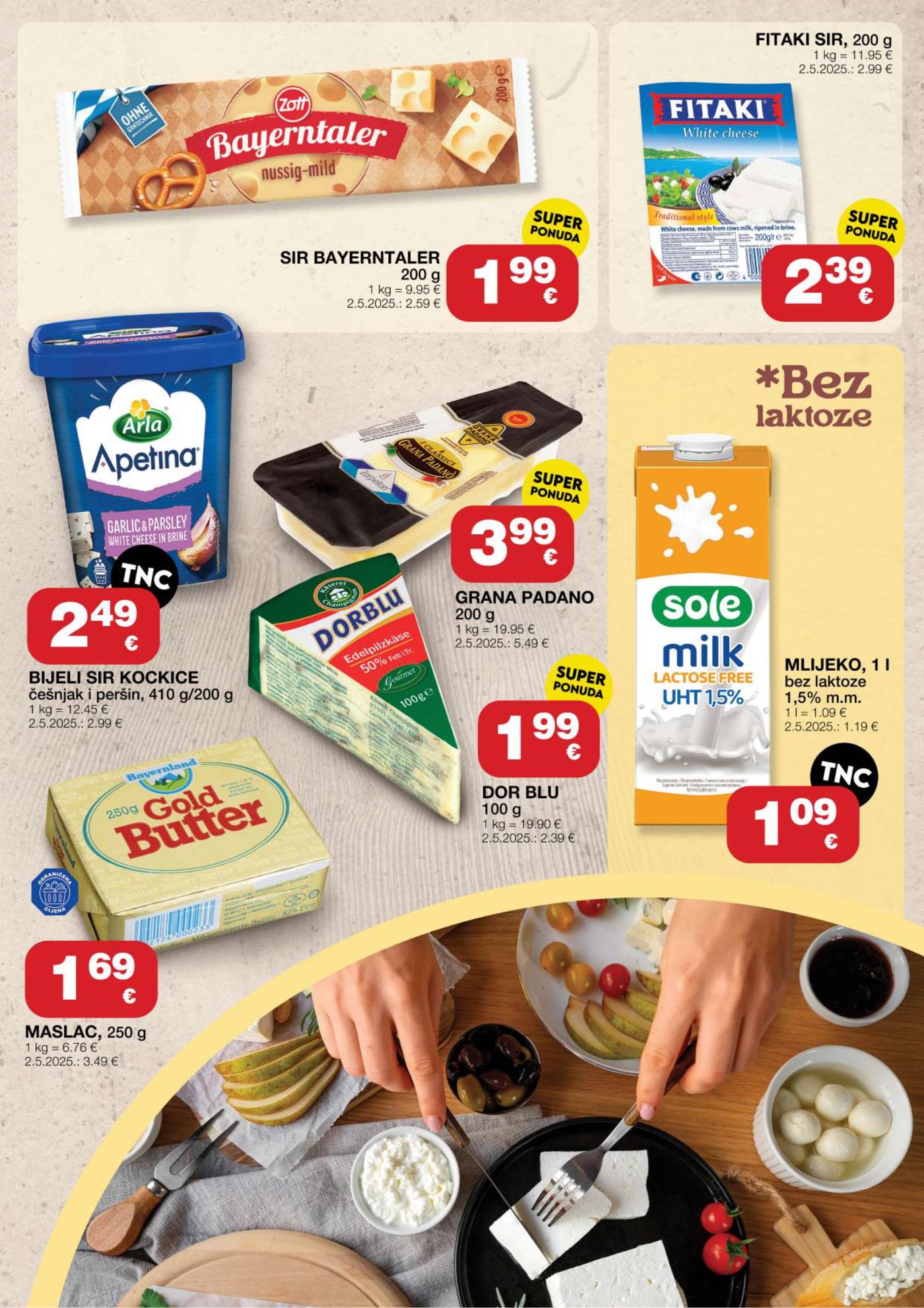 Diskont Stanić katalog Akcija 09.07. - 22.07.2026.