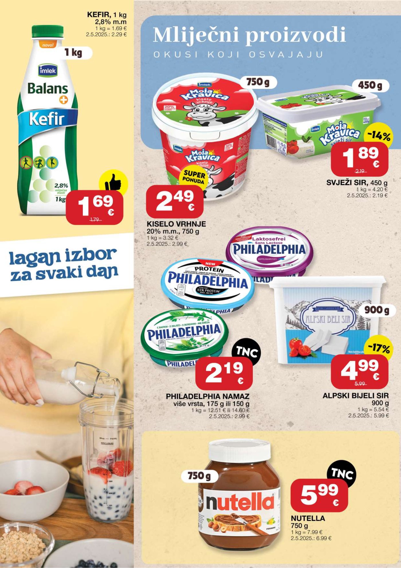 Diskont Stanić katalog Akcija 09.07. - 22.07.2026.