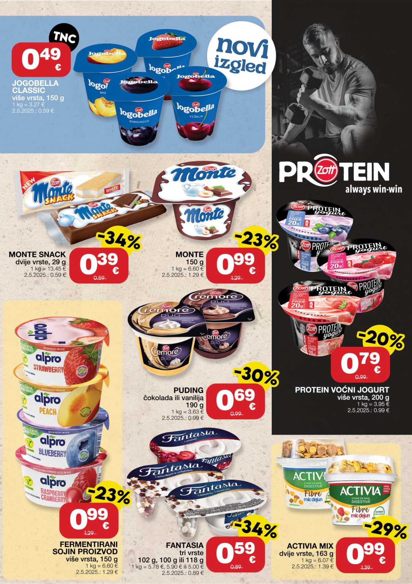 Diskont Stanić katalog Akcija 09.07. - 22.07.2026.