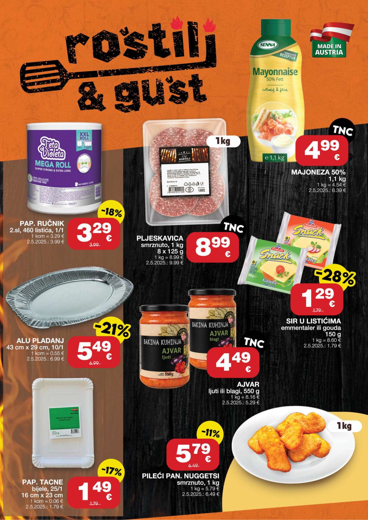 Diskont Stanić katalog Akcija 09.07. - 22.07.2026.