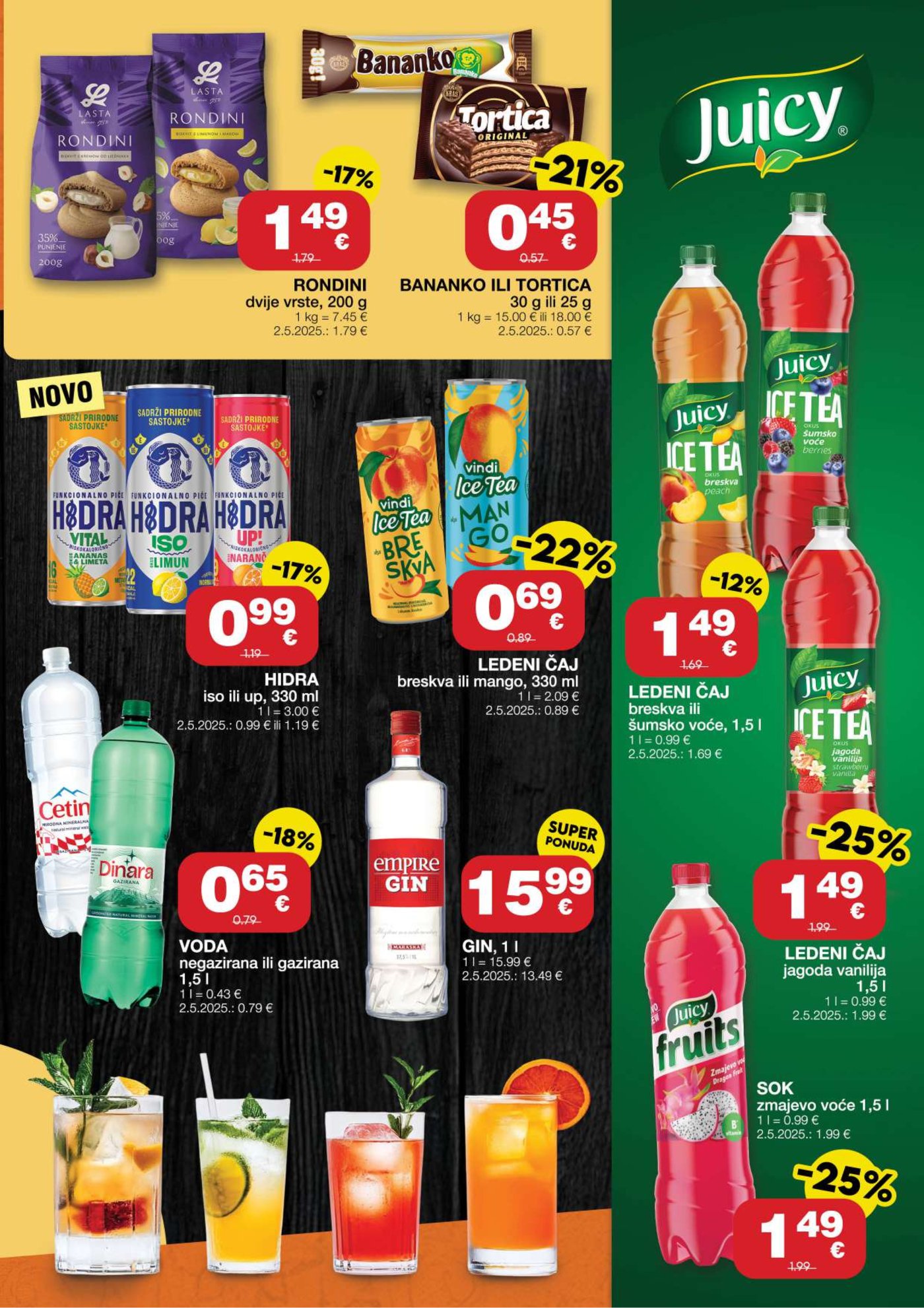Diskont Stanić katalog Akcija 09.07. - 22.07.2026.