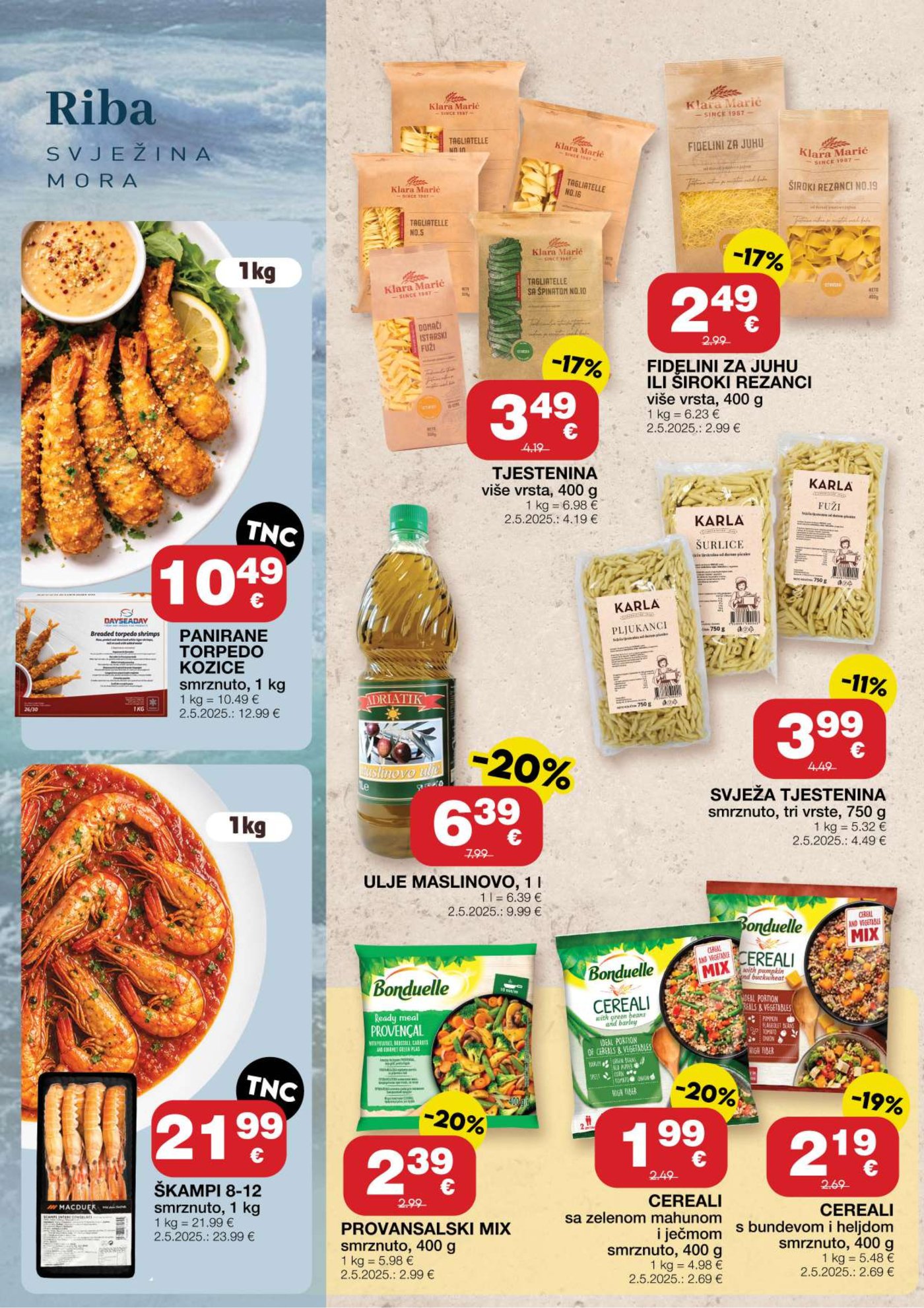 Diskont Stanić katalog Akcija 09.07. - 22.07.2026.