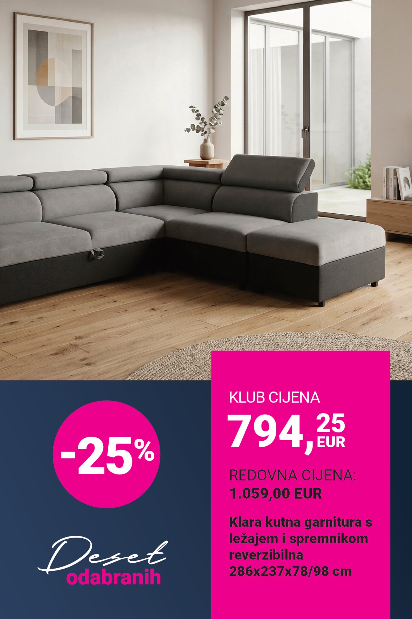 Emmezeta katalog Deset Odabranih 10.07.-20.07.2026.