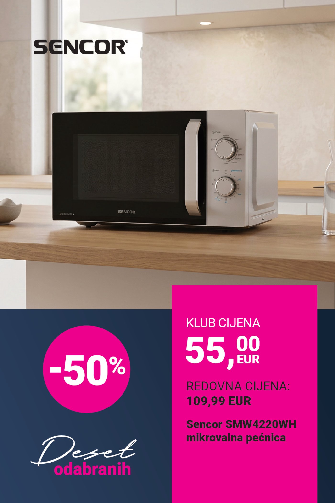 Emmezeta katalog Deset Odabranih 10.07.-20.07.2026.