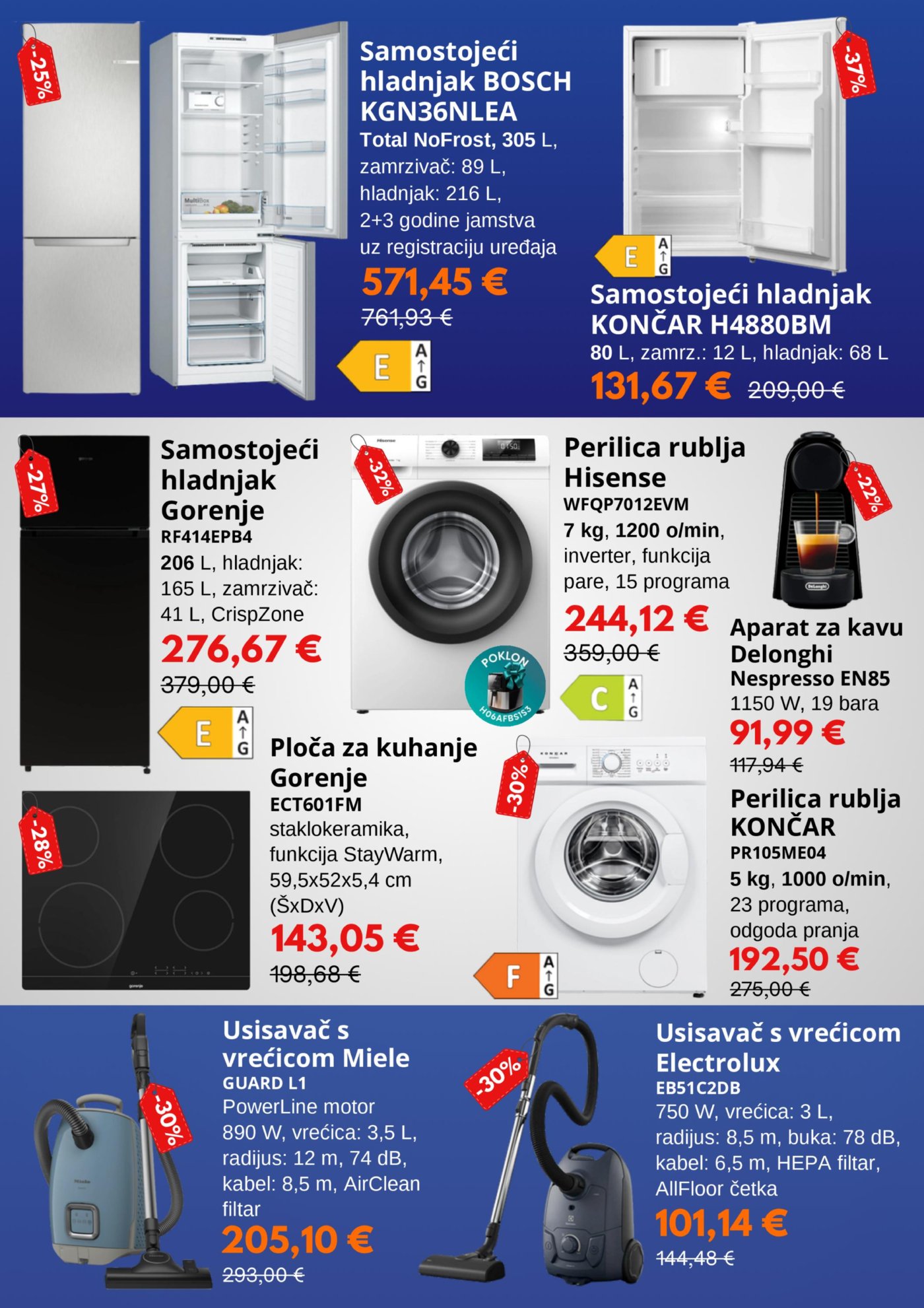Era Commerce katalog Akcija 01.06.-31.07.2026.