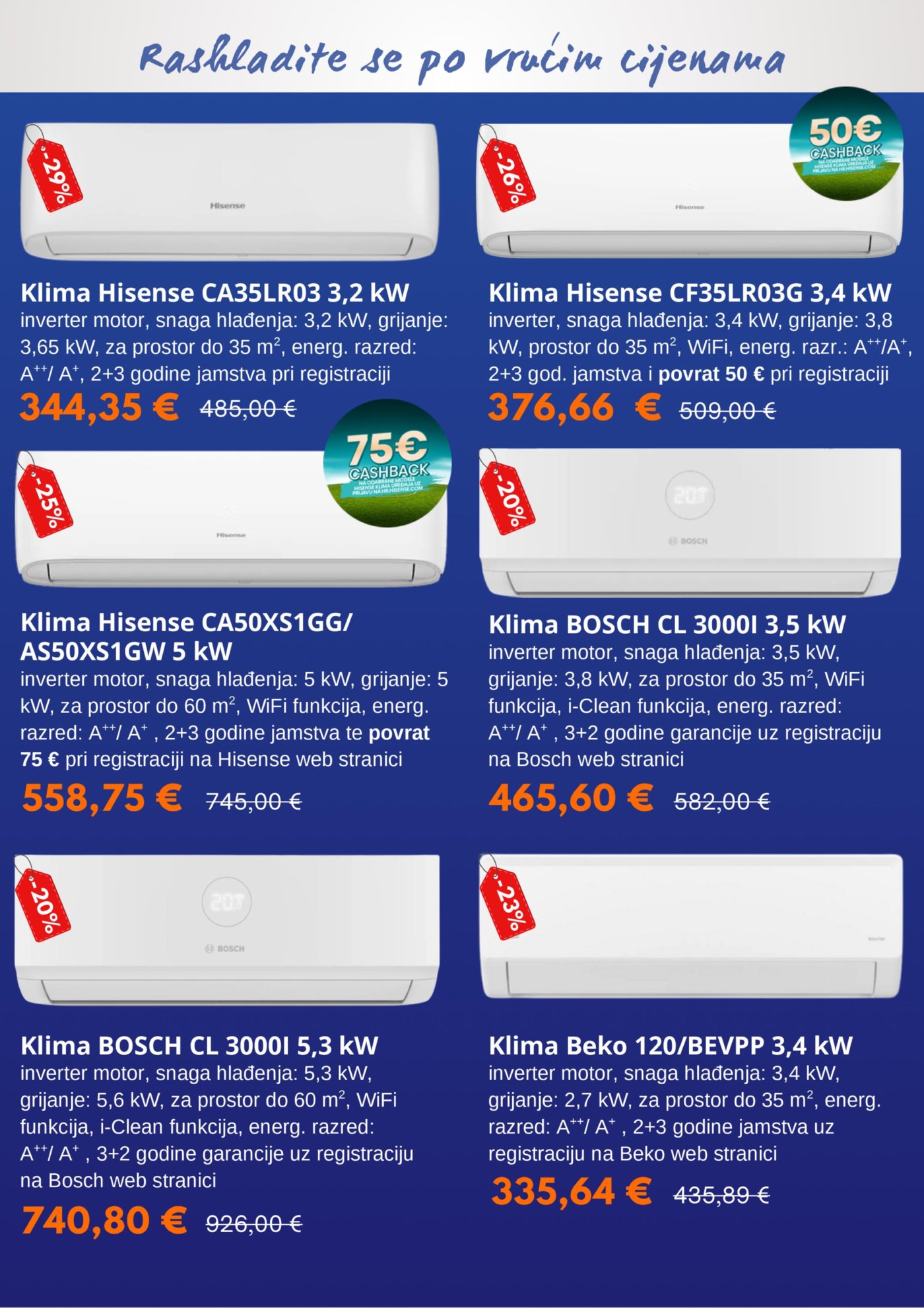 Era Commerce katalog Akcija 01.06.-31.07.2026.