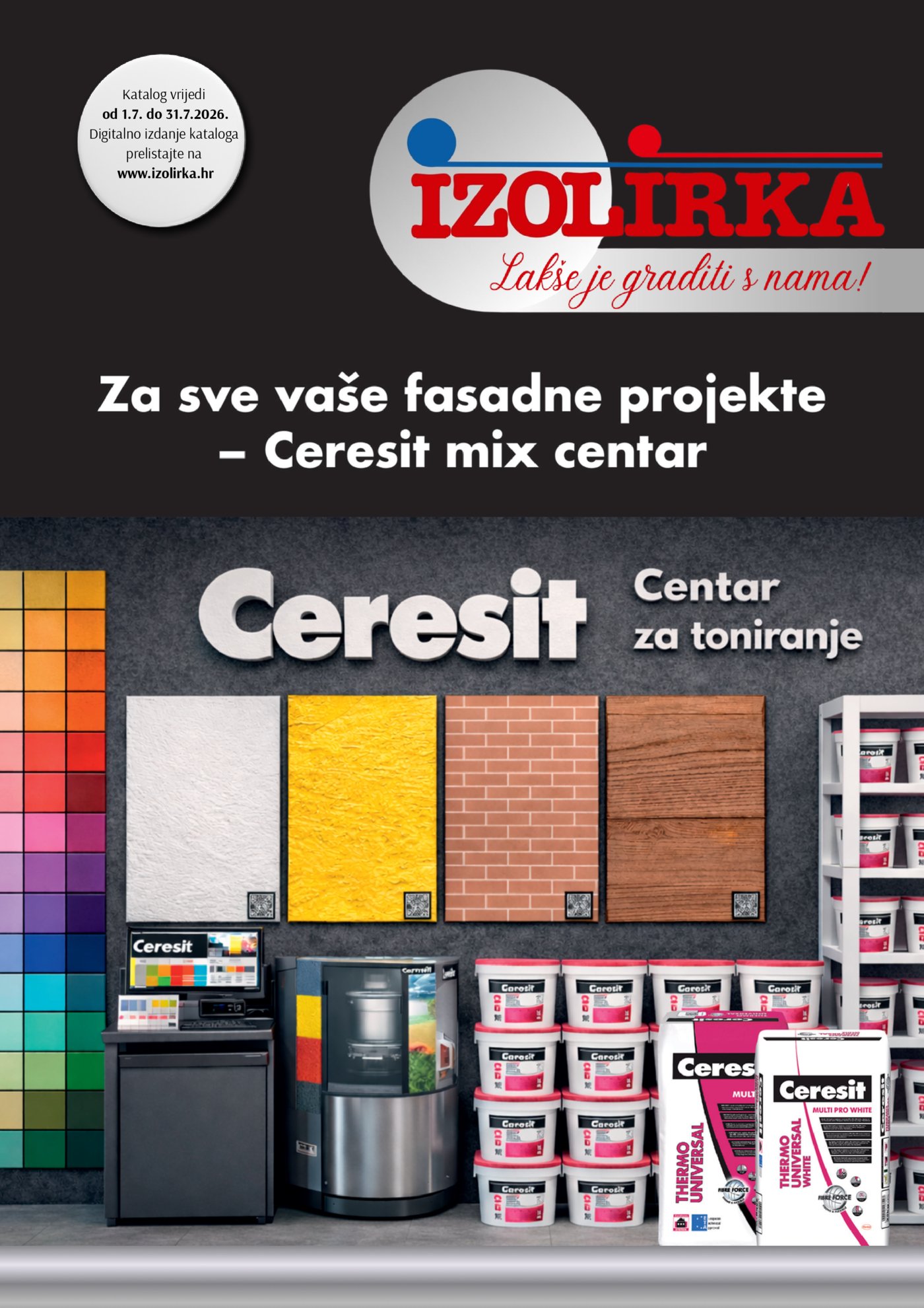 GT Izolirka katalog Srpanj 01.07.-31.07.2026.