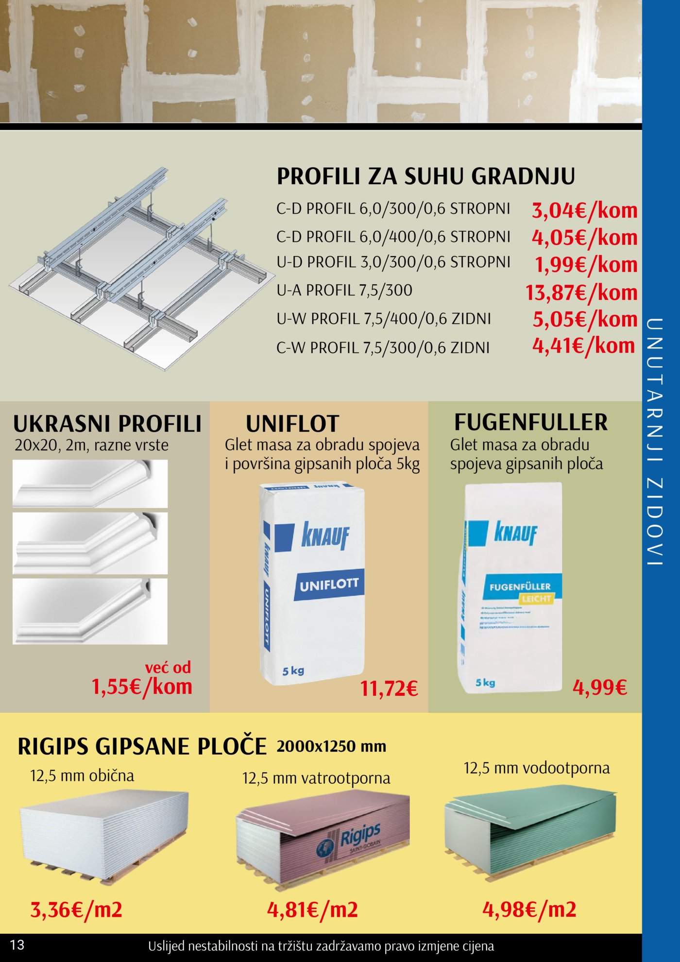 GT Izolirka katalog Srpanj 01.07.-31.07.2026.