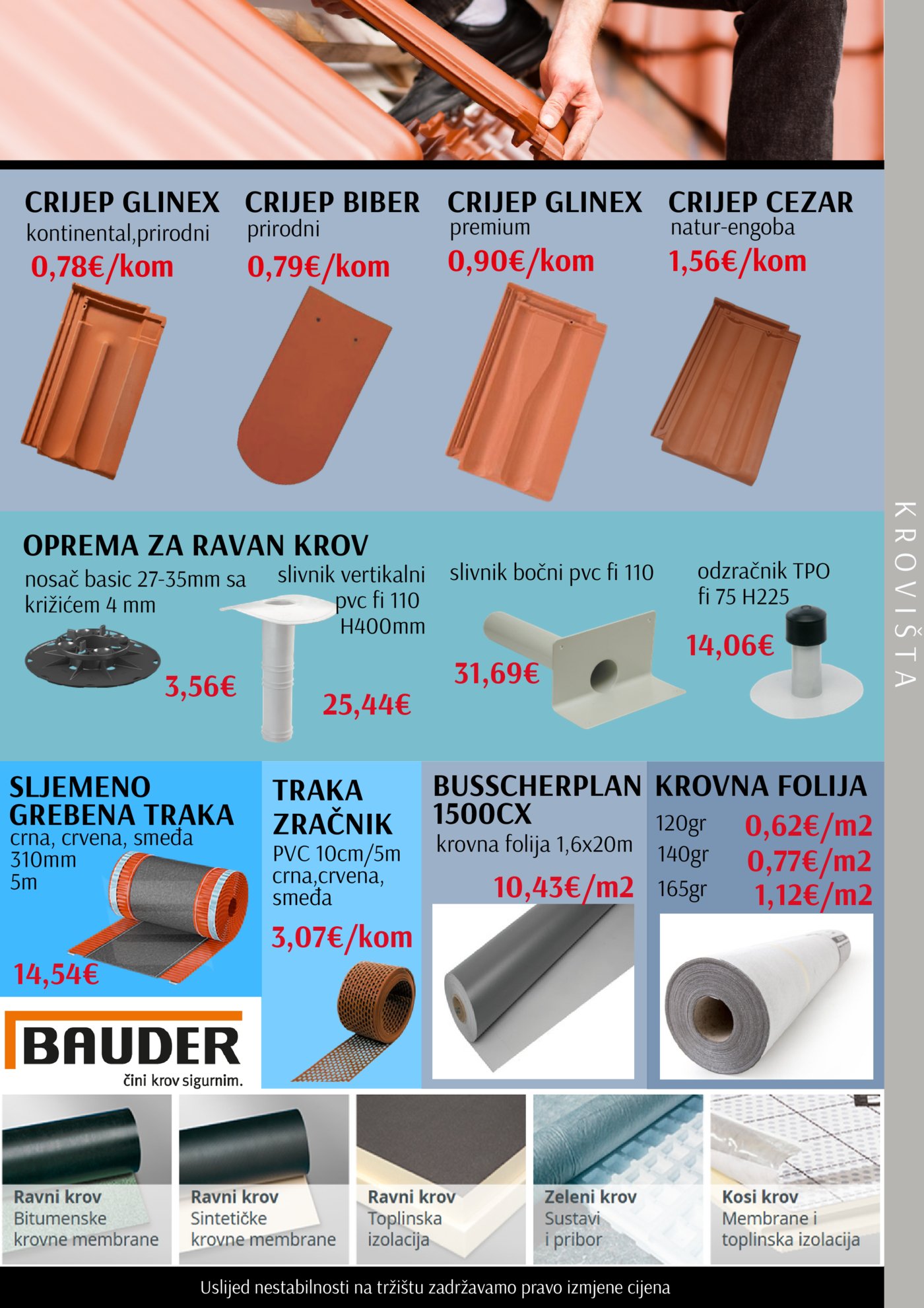 GT Izolirka katalog Srpanj 01.07.-31.07.2026.