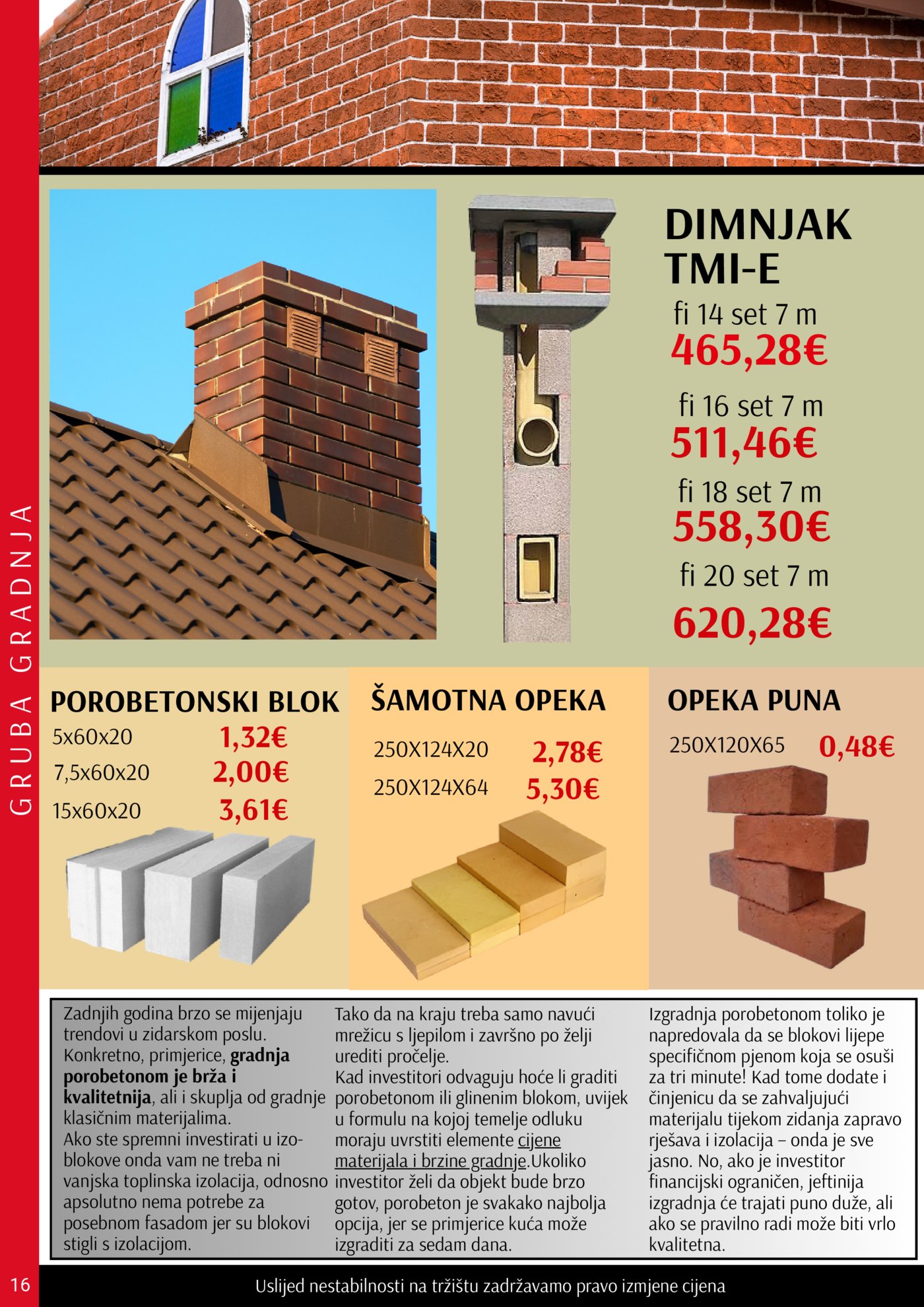 GT Izolirka katalog Srpanj 01.07.-31.07.2026.