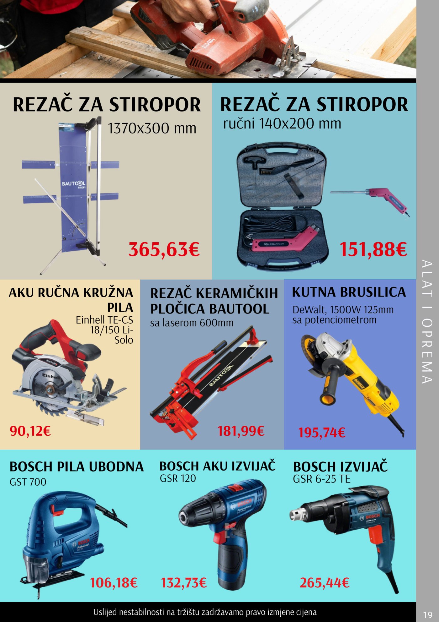GT Izolirka katalog Srpanj 01.07.-31.07.2026.