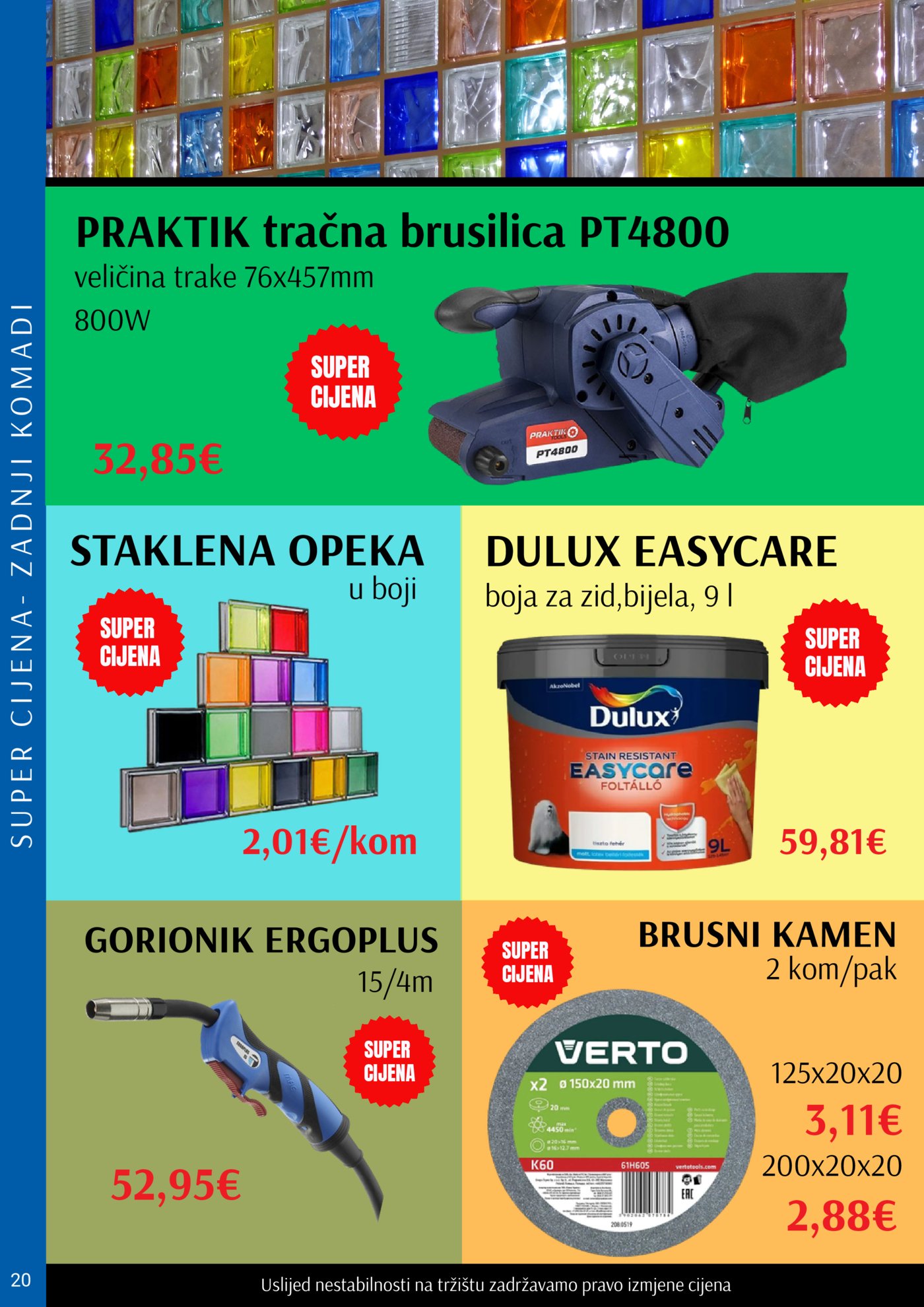 GT Izolirka katalog Srpanj 01.07.-31.07.2026.