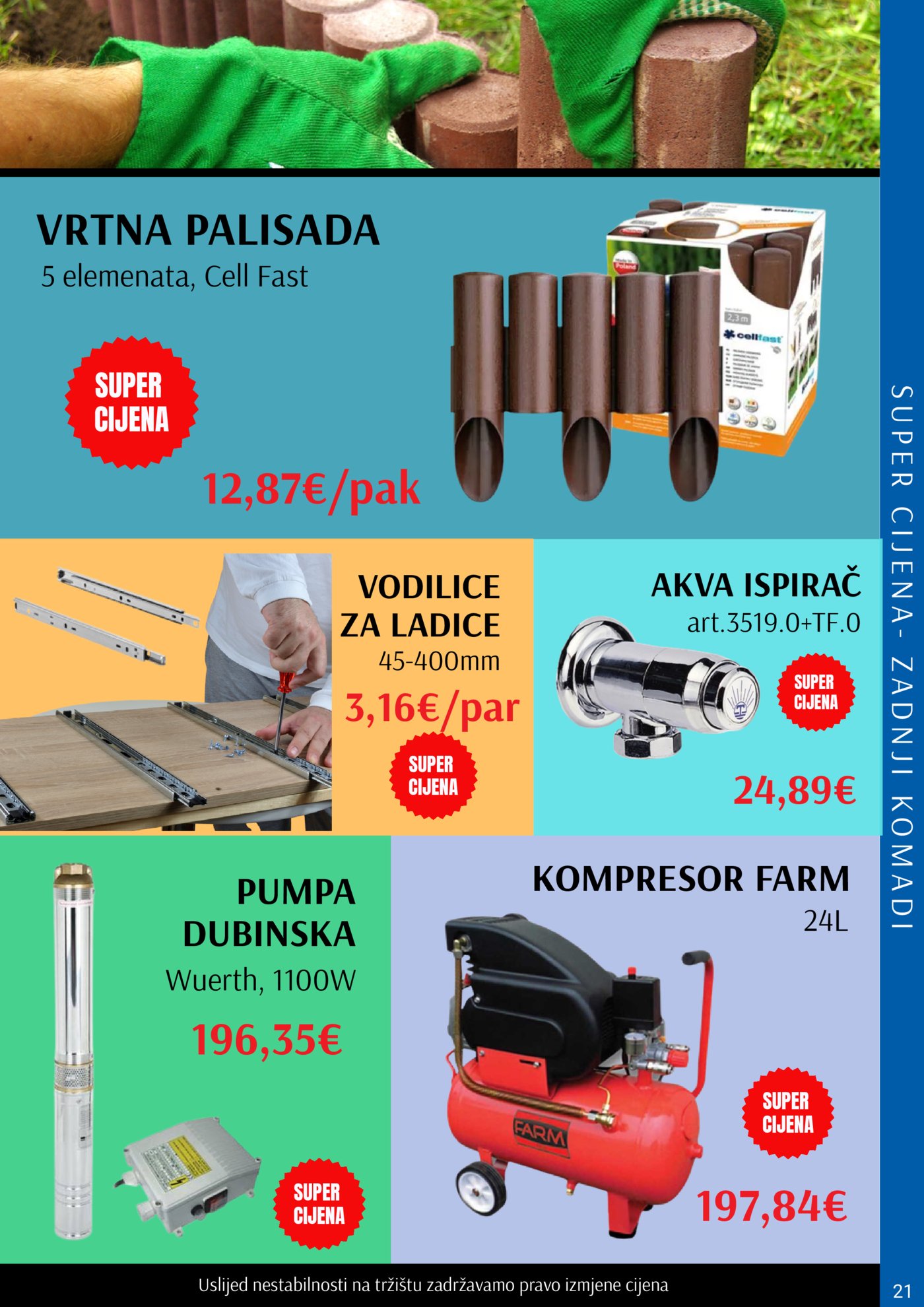 GT Izolirka katalog Srpanj 01.07.-31.07.2026.