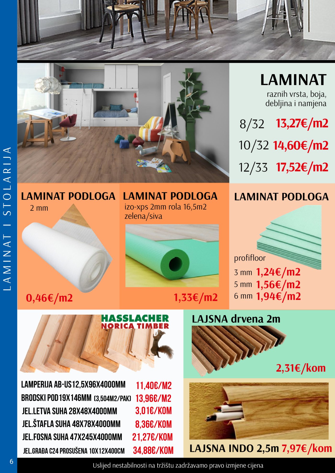 GT Izolirka katalog Srpanj 01.07.-31.07.2026.