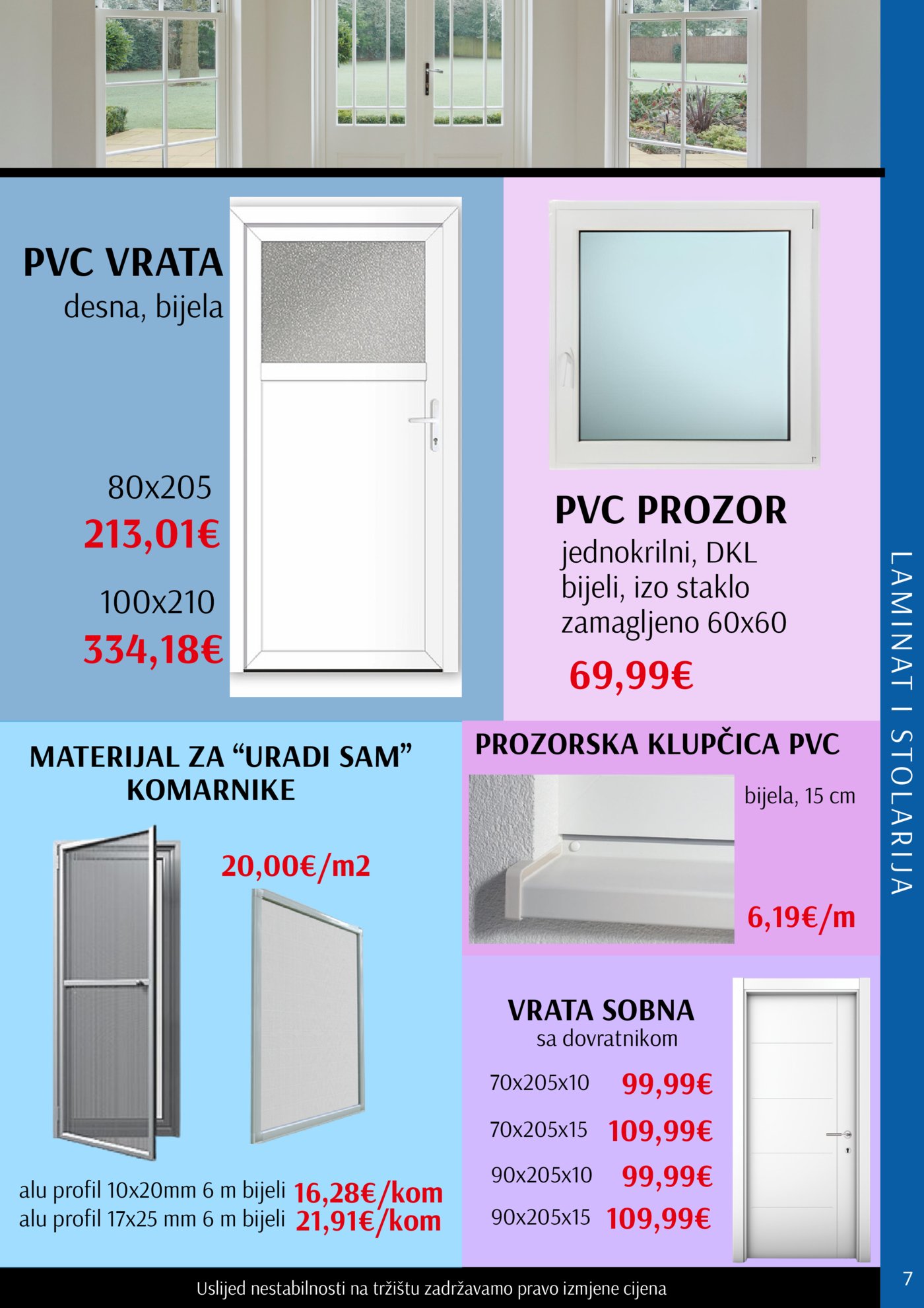 GT Izolirka katalog Srpanj 01.07.-31.07.2026.