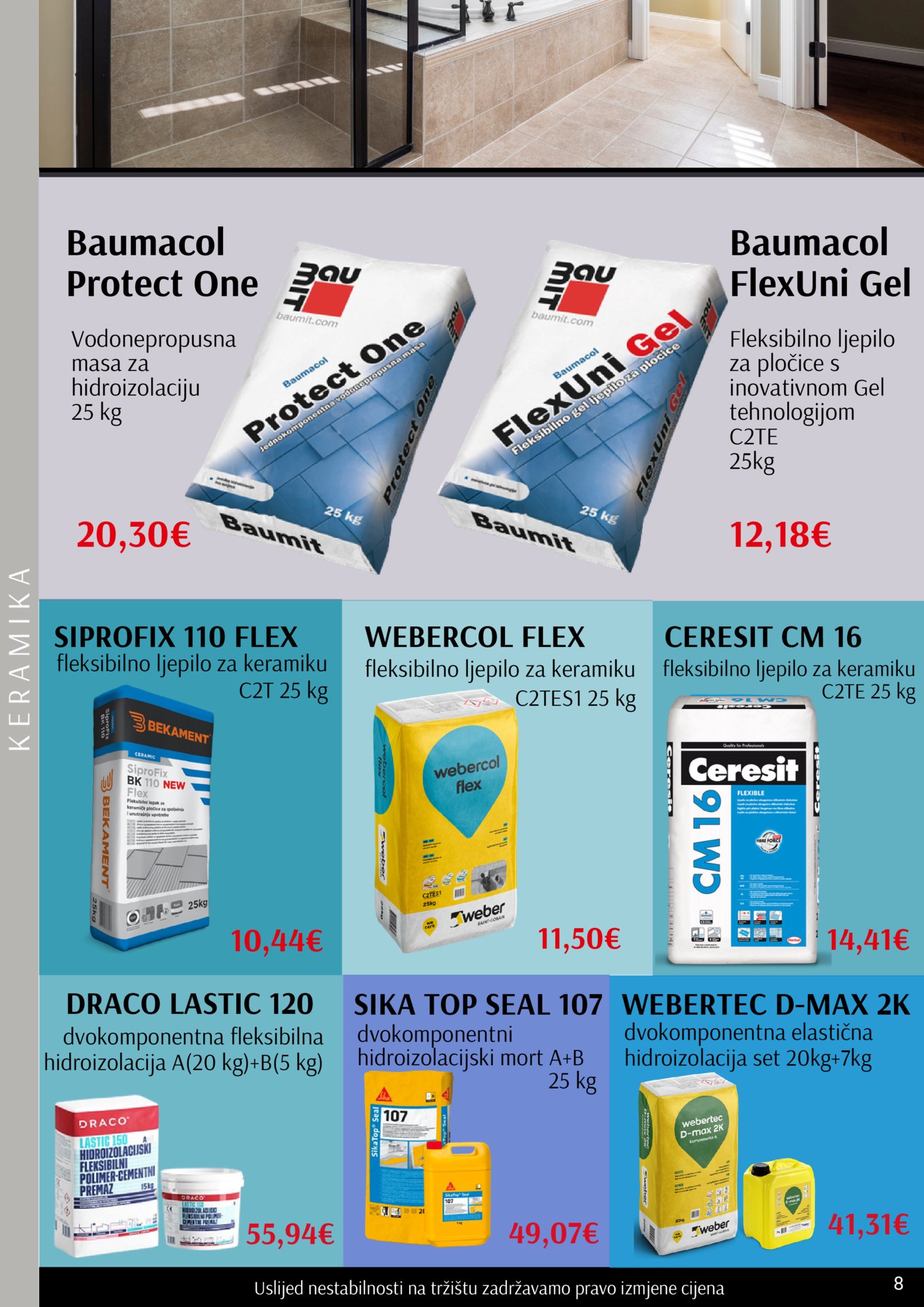 GT Izolirka katalog Srpanj 01.07.-31.07.2026.