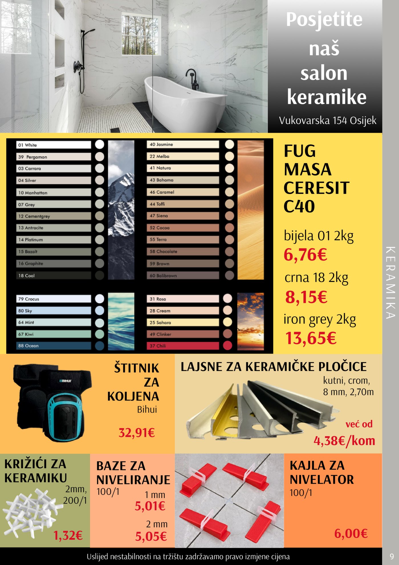 GT Izolirka katalog Srpanj 01.07.-31.07.2026.