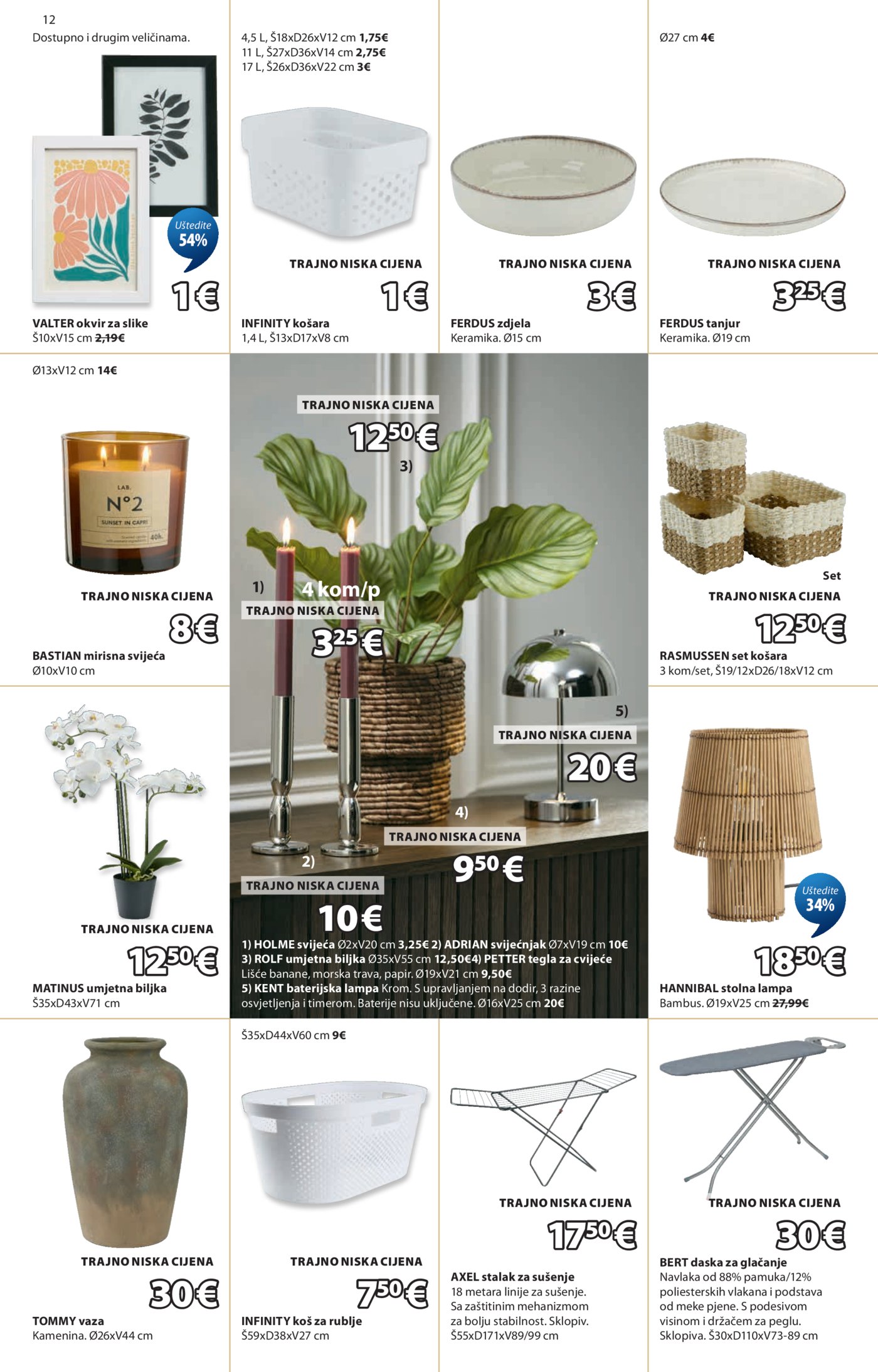 JYSK katalog Akcija 01.07. - 28.07.2026.