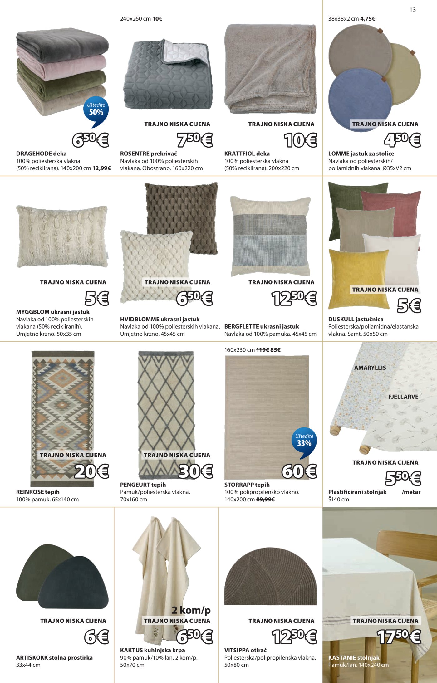 JYSK katalog Akcija 01.07. - 28.07.2026.