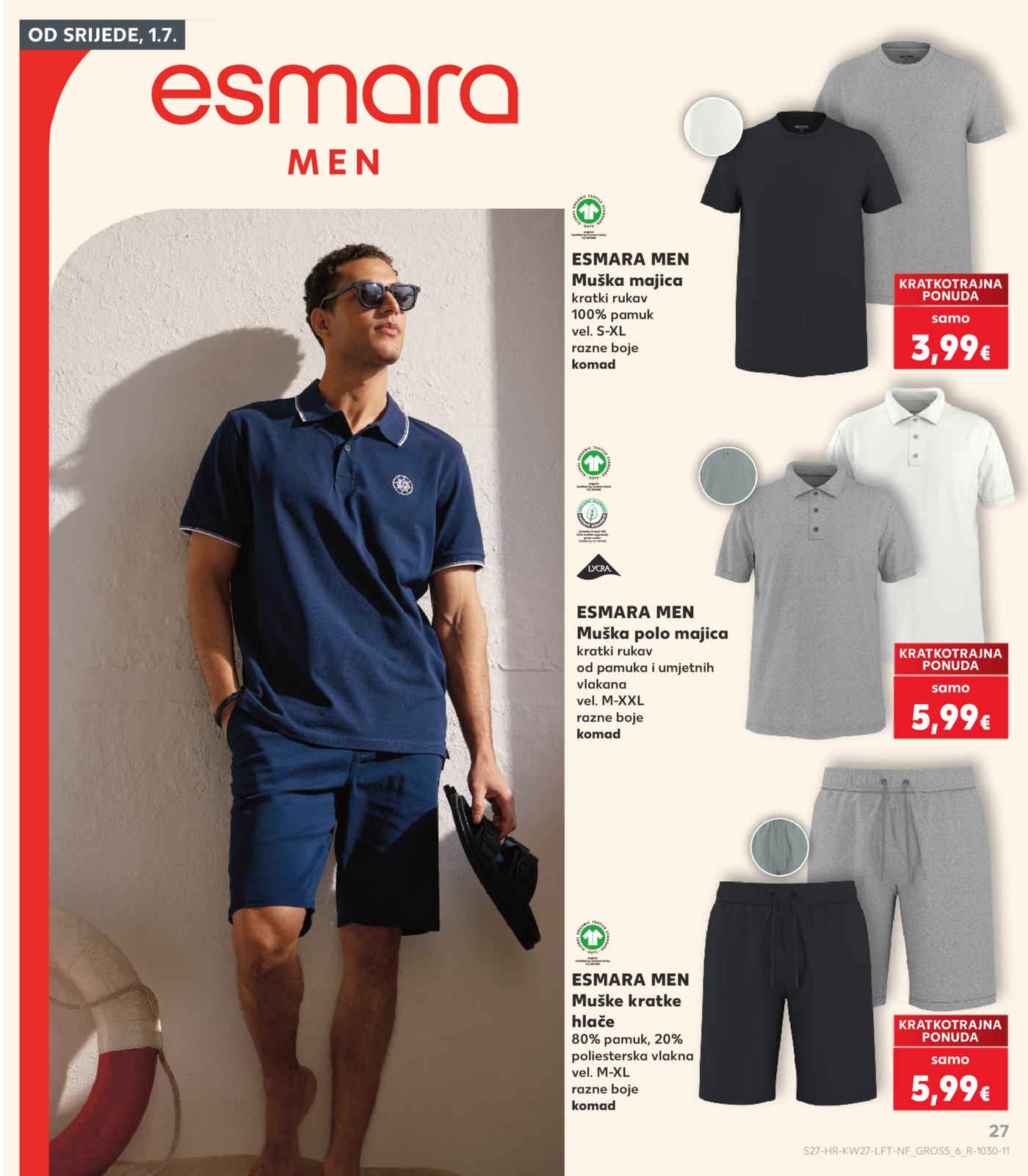 Kaufland katalog Akcija 01.07. - 07.07.2026.
