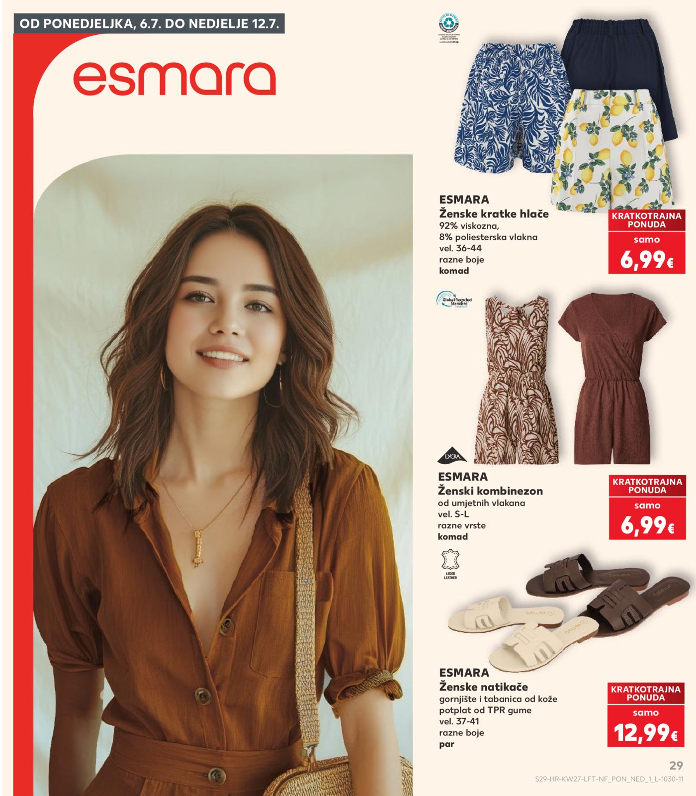 Kaufland katalog Akcija 01.07. - 07.07.2026.
