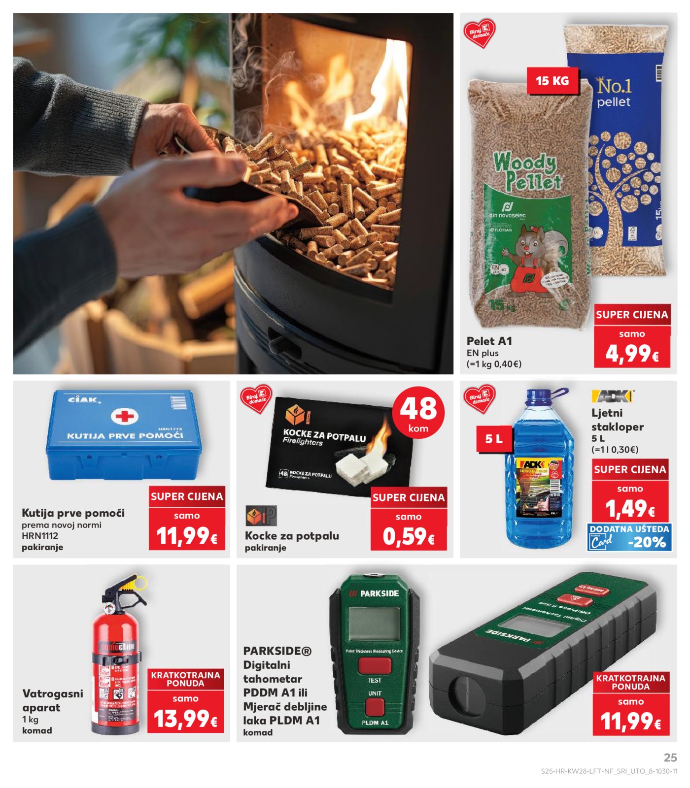 Kaufland katalog Akcija 08.07. - 14.07.2026.