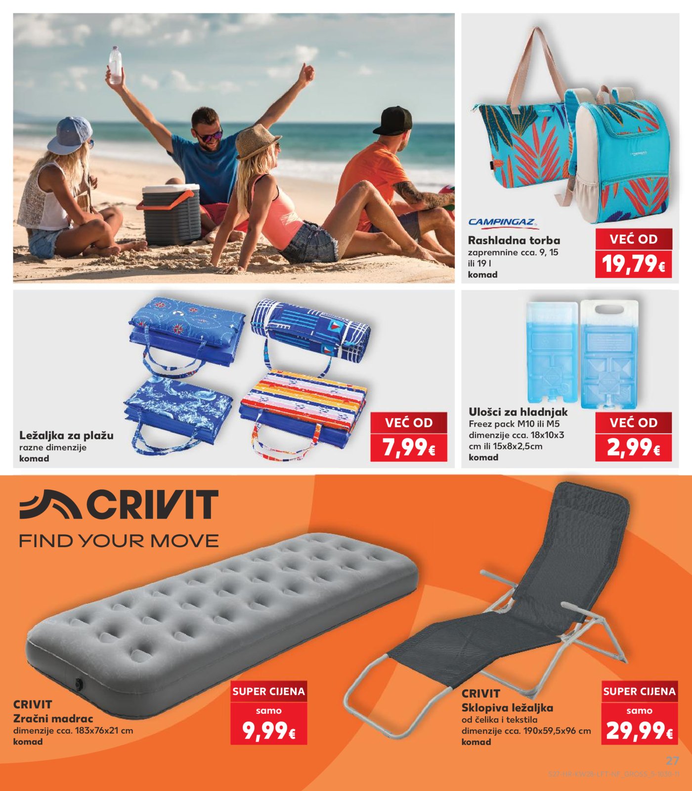 Kaufland katalog Akcija 08.07. - 14.07.2026.