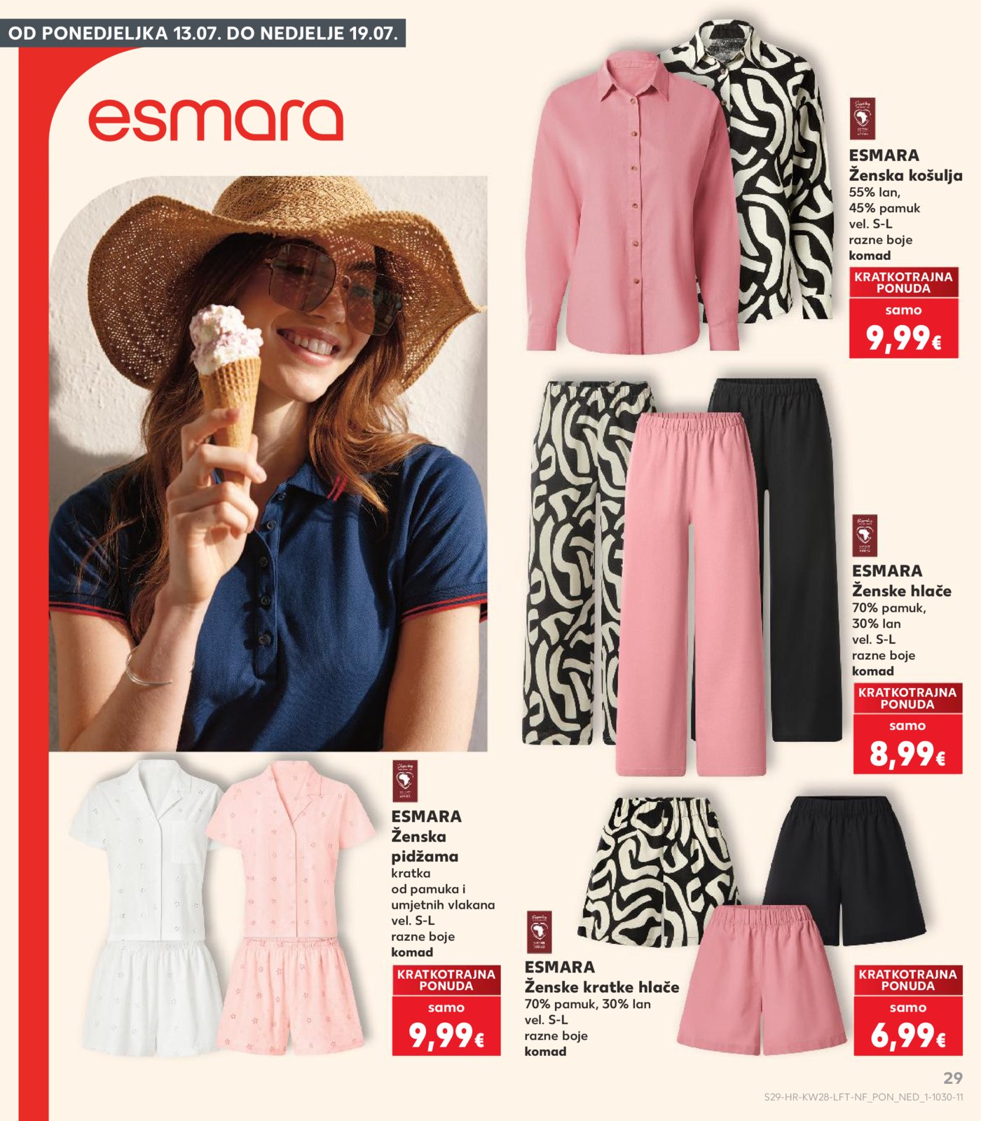Kaufland katalog Akcija 08.07. - 14.07.2026.
