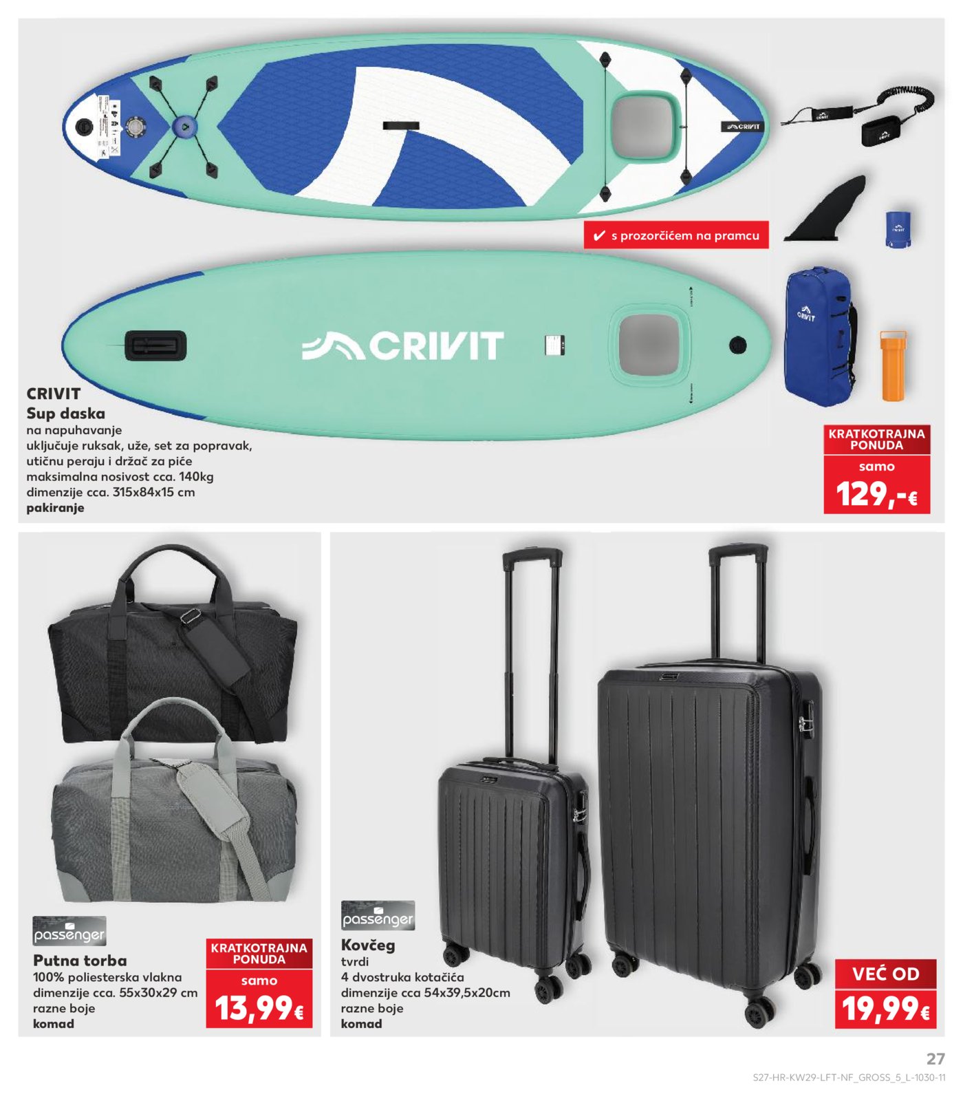 Kaufland katalog Akcija 15.07. - 21.07.2026.